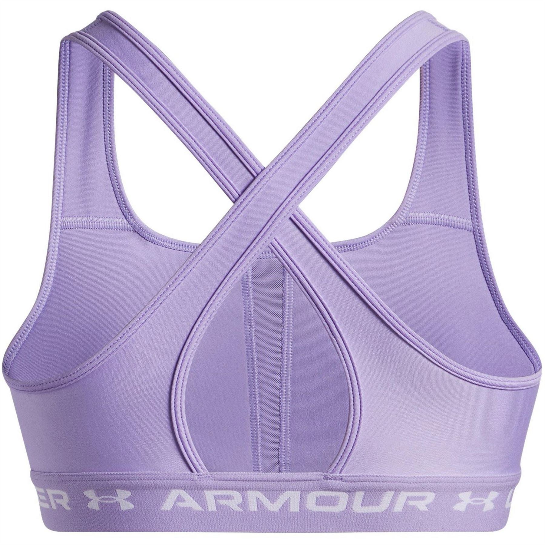 Under Armour Crossbodyack Medium Impact Sports Bra