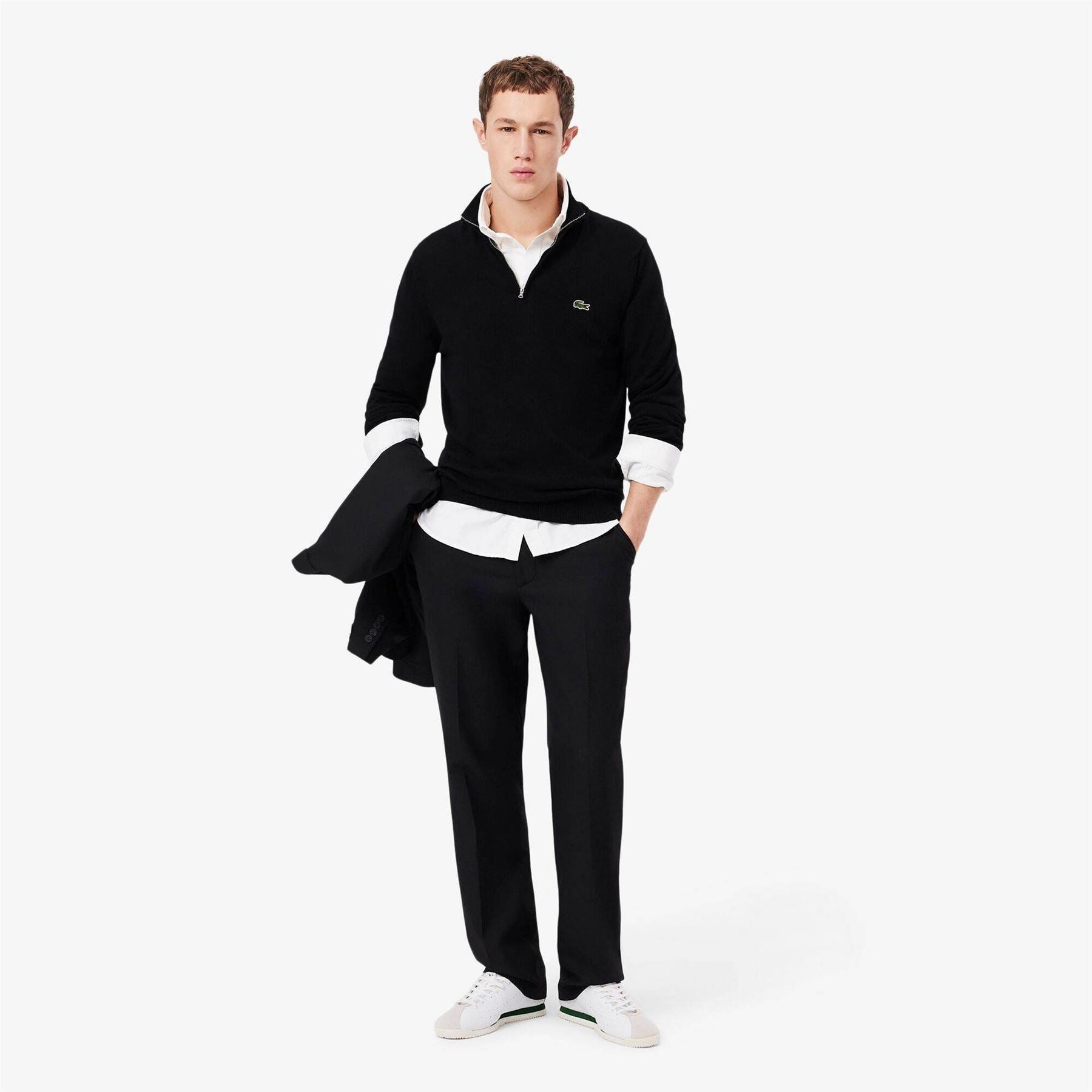 Lacoste Button Down Oxford Shirt