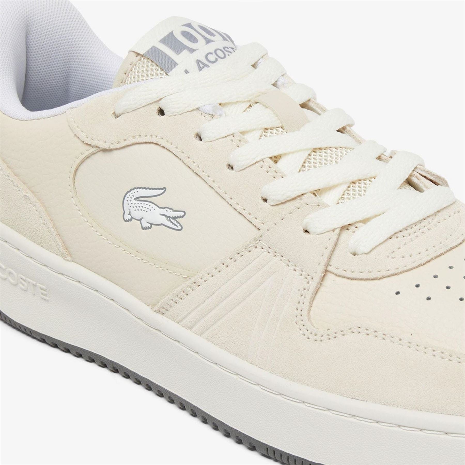 Lacoste Set Suede Trainers