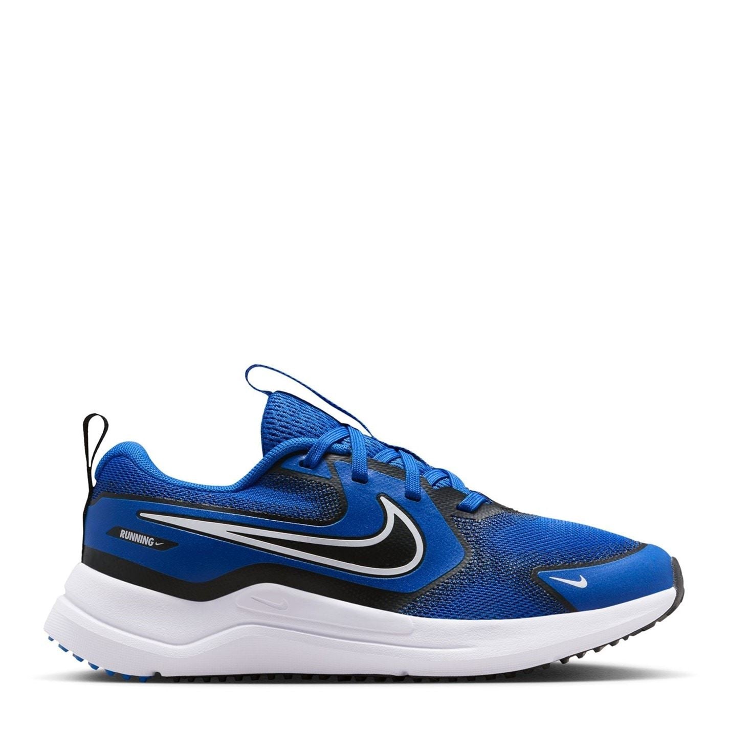 Nike Cosmic Runner Juniors Lace-Up Low Top Sneakers