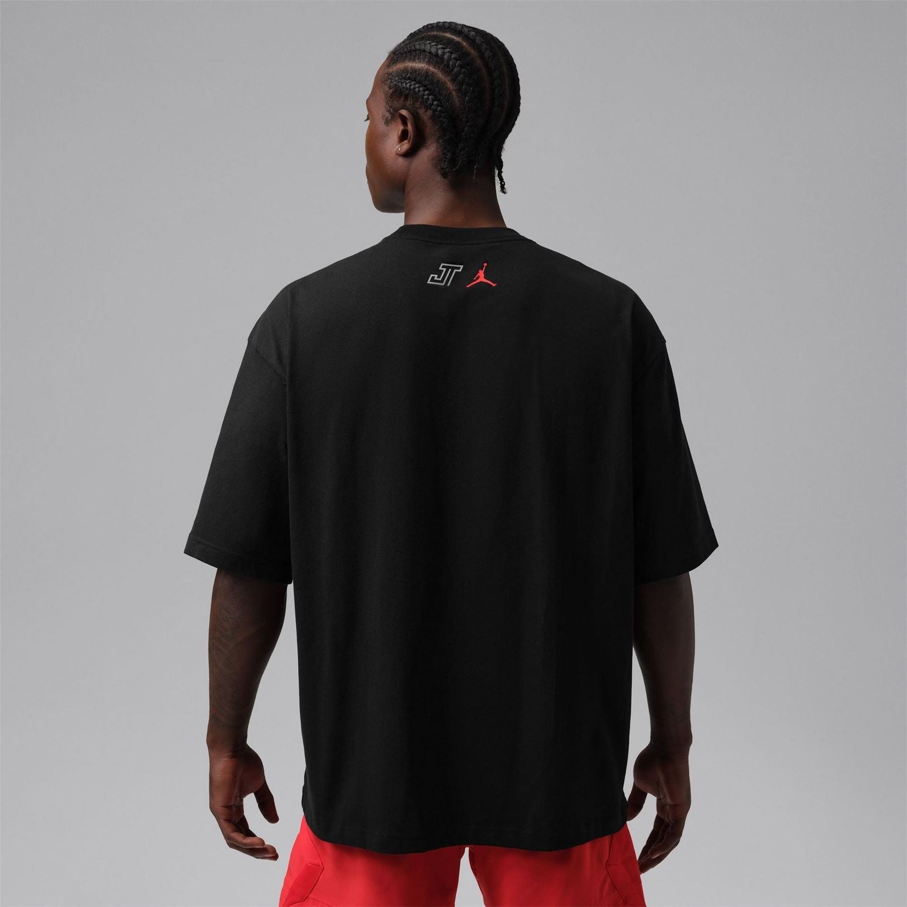 Air Jordan Tatum Basketball Dri Fit T-Shirt