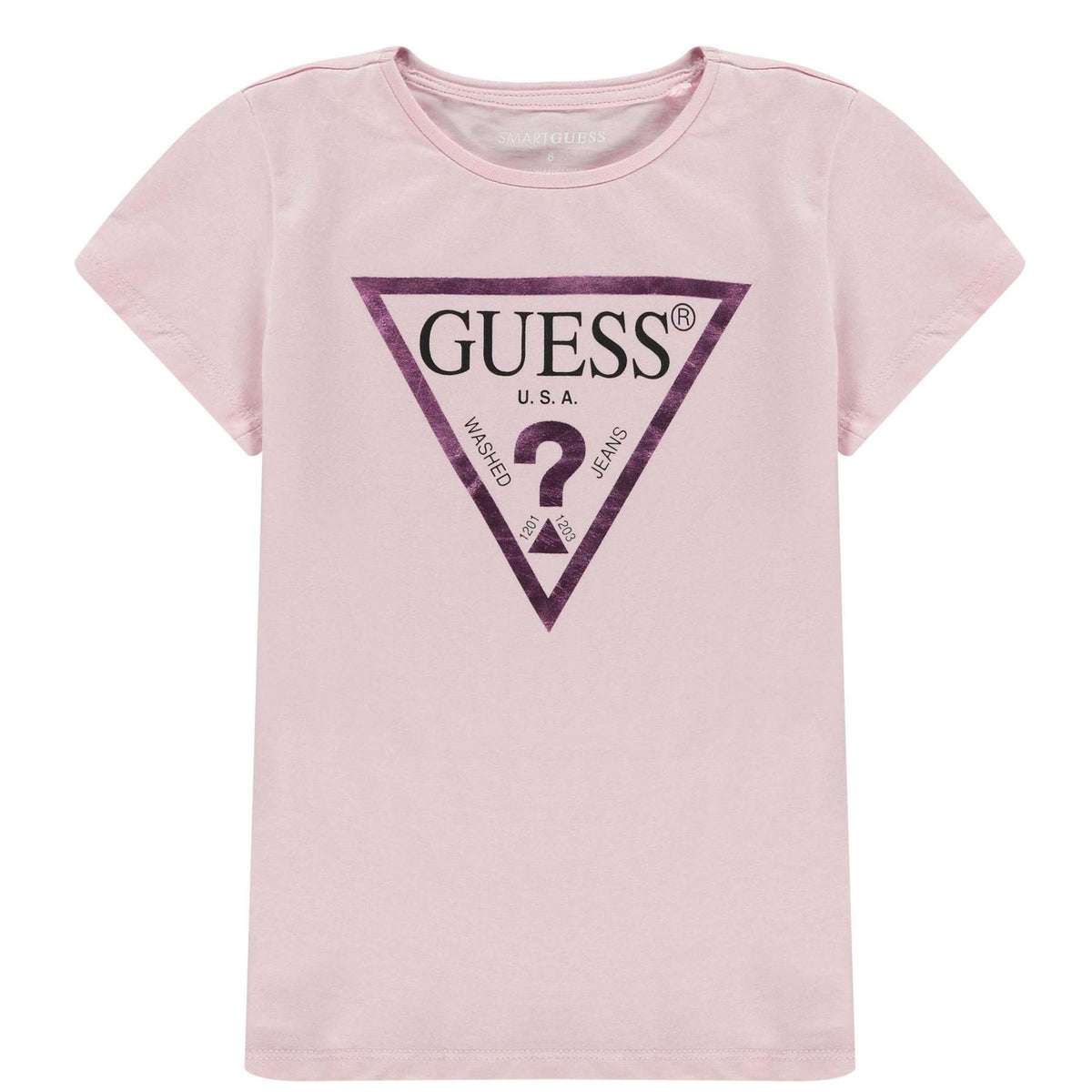 Guess Core Logo T-Shirt