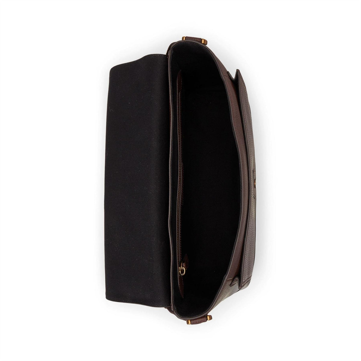 Polo Ralph Lauren Lthr L Messenger 64