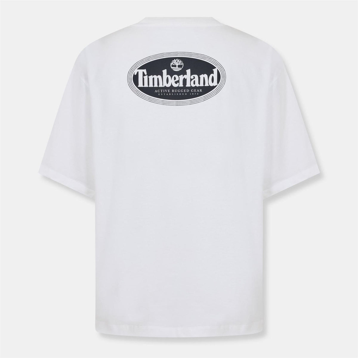 Timberland Timb Oval Regular Fit T-Shirt
