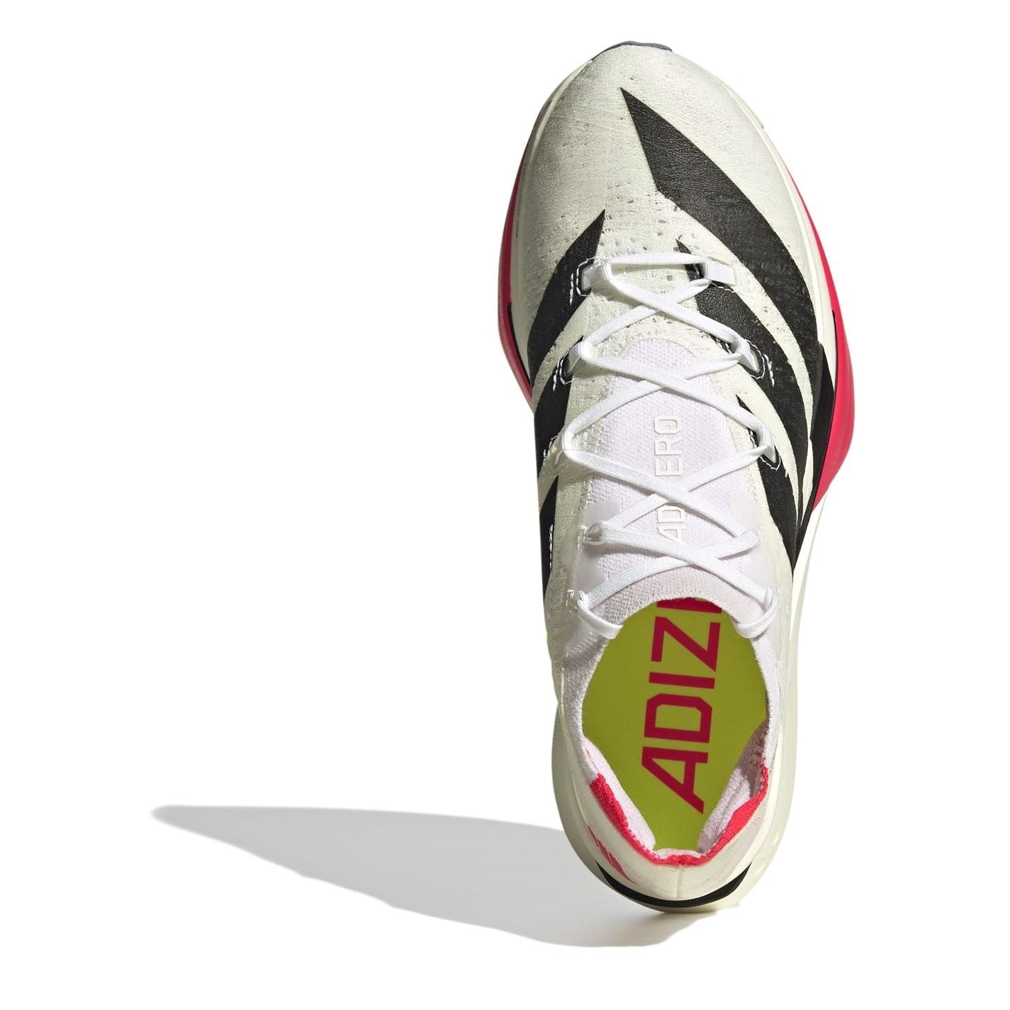 adidas Mens Adizero Prime X3 Strung Running Shoes