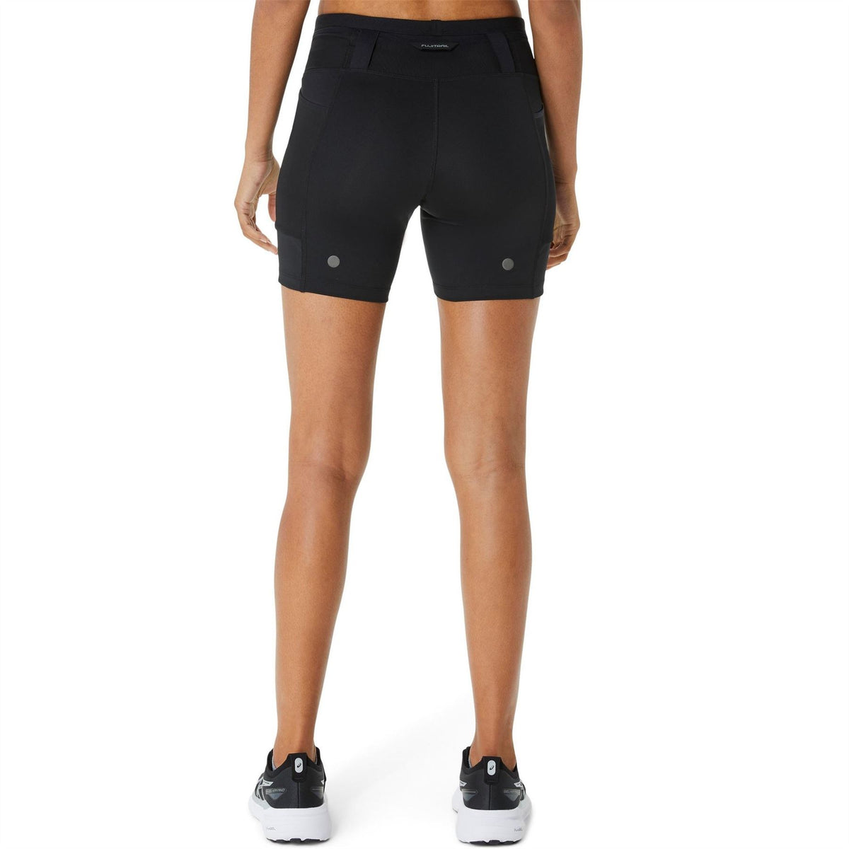 Asics Womens Elite Sprinter Compression Shorts