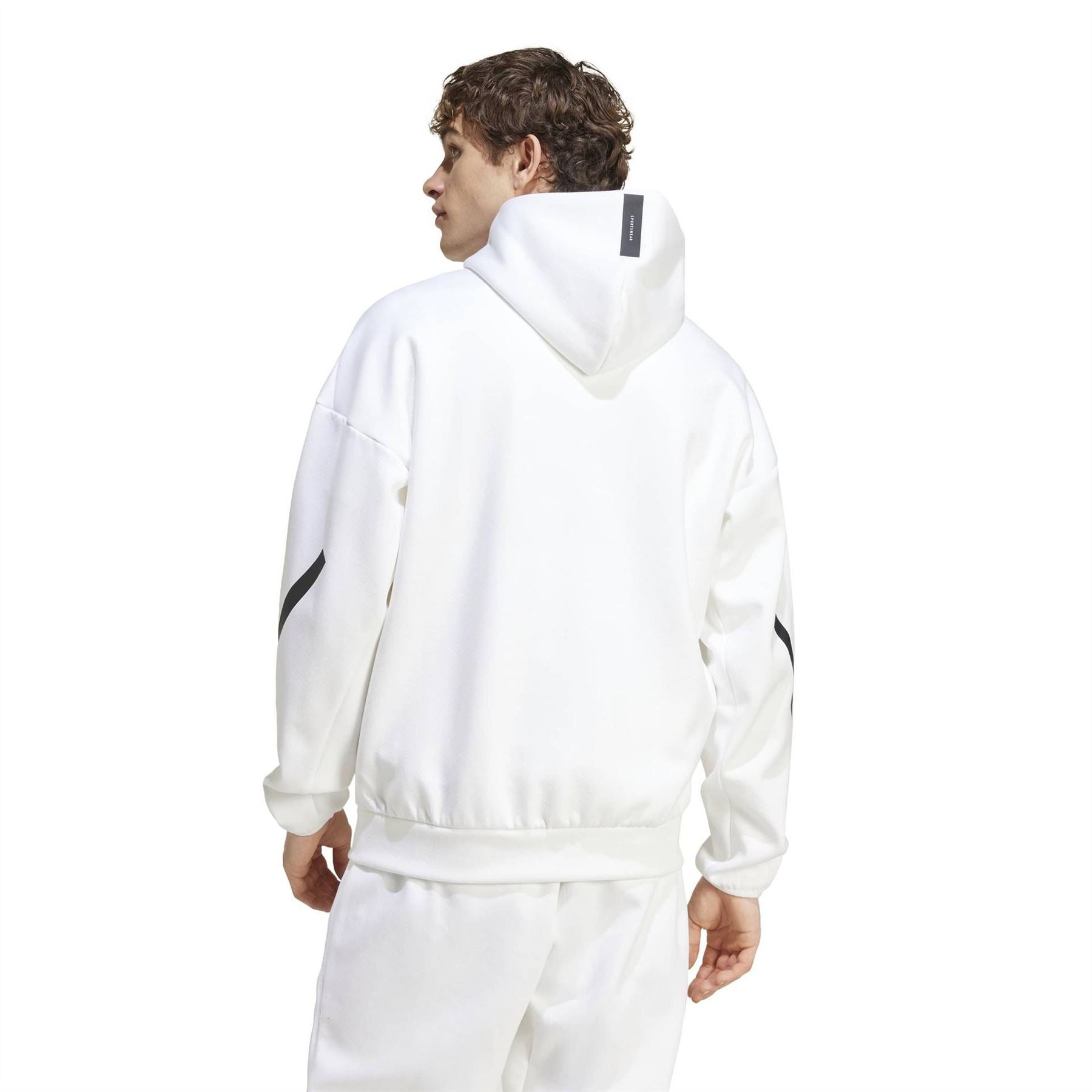adidas Mens M Z.n.e. FulL-Zip Hoody