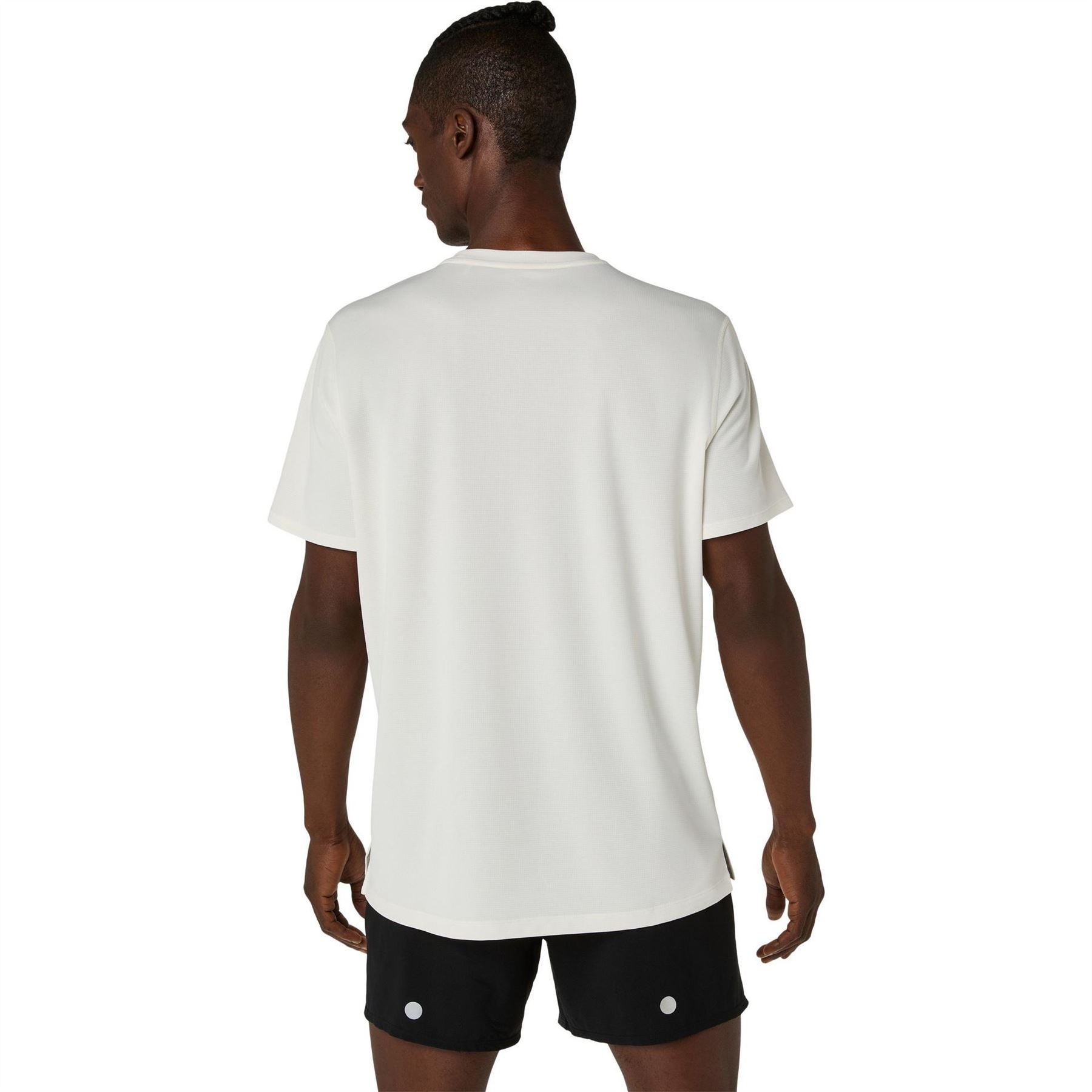 Asics Fuji Logo Short Sleeve Running T-Shirt