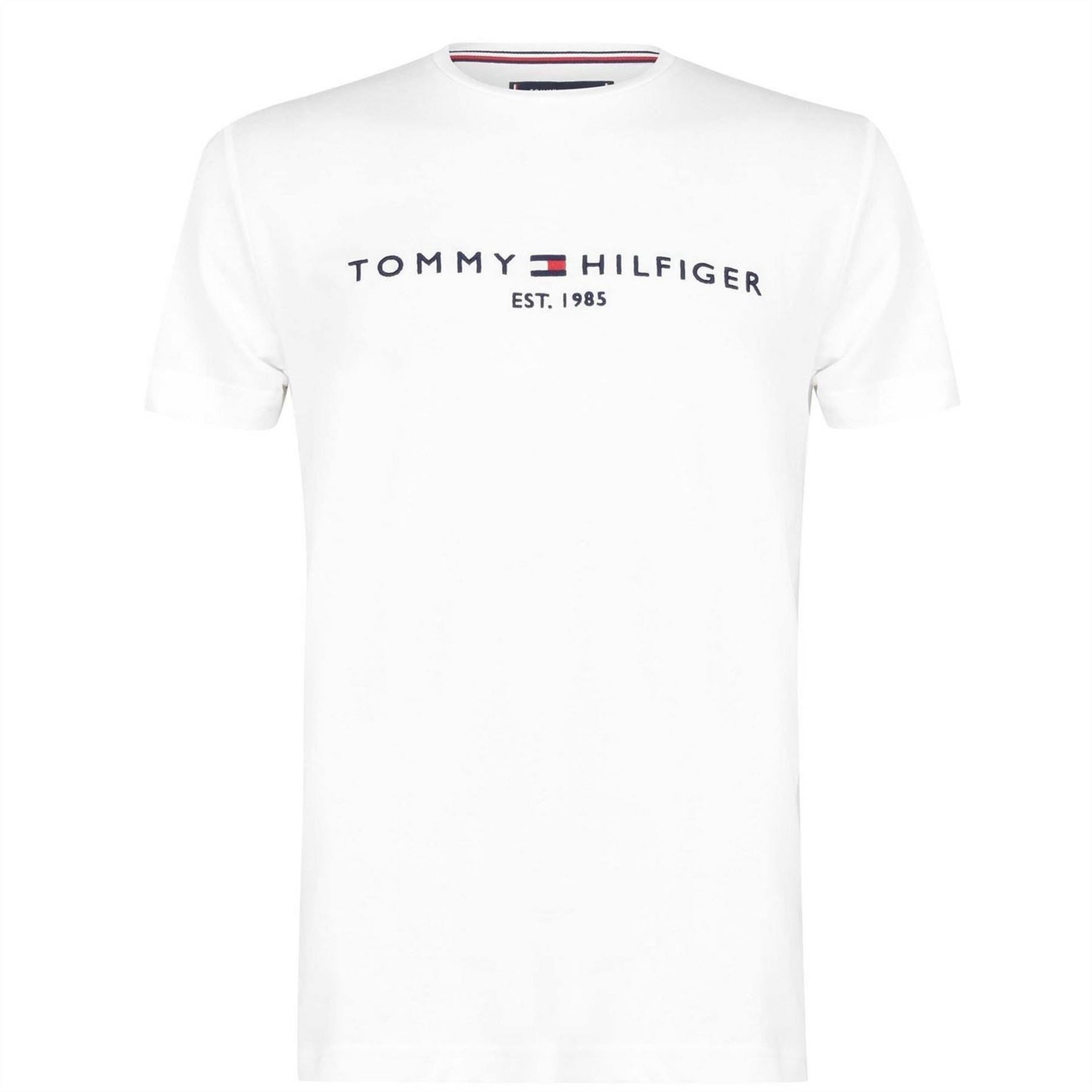 Tommy Hilfiger Crew Neck T-Shirt