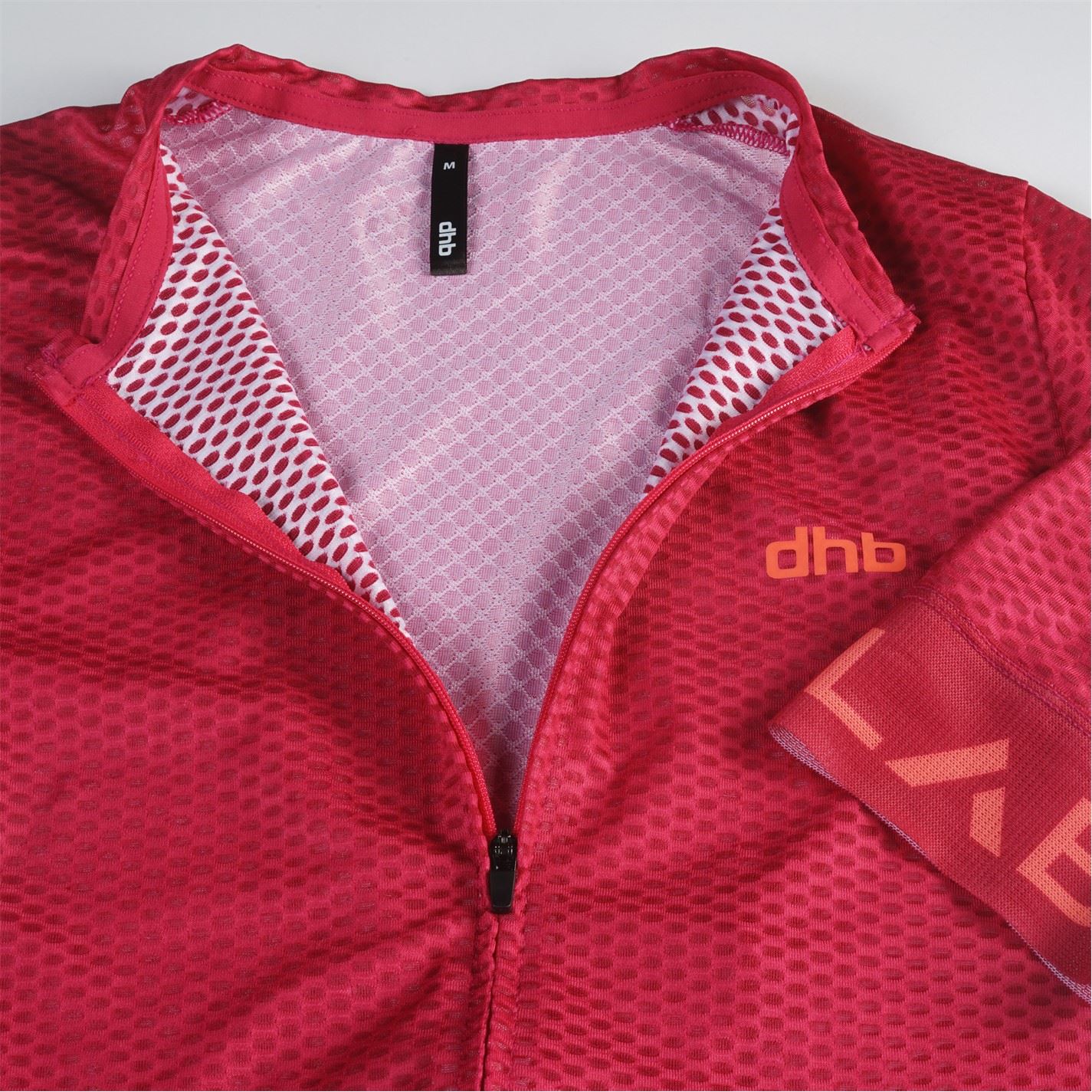 Dhb Mens Aeron Air Lab Short Sleeve Jersey