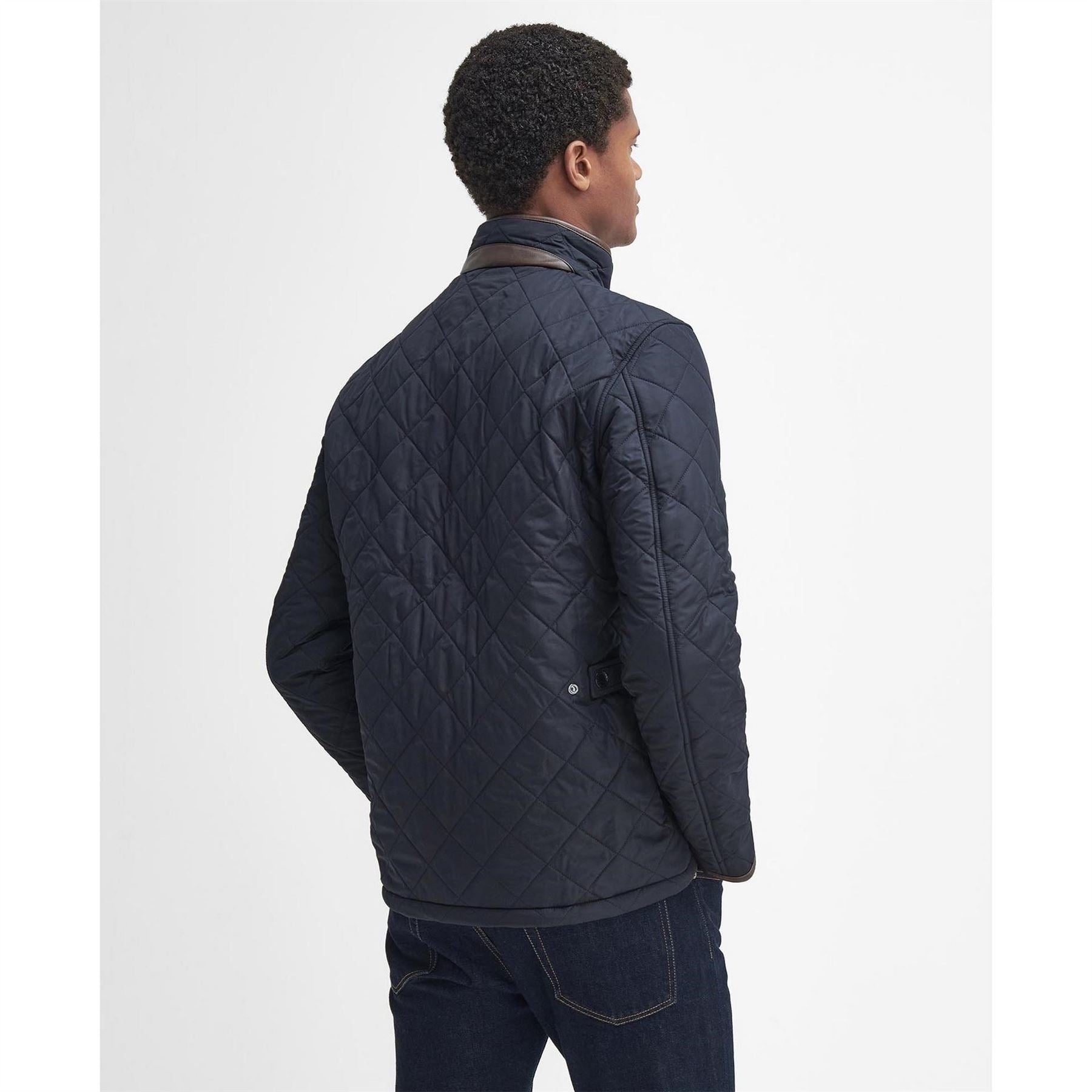 Barbour Powell Quilted Jacket