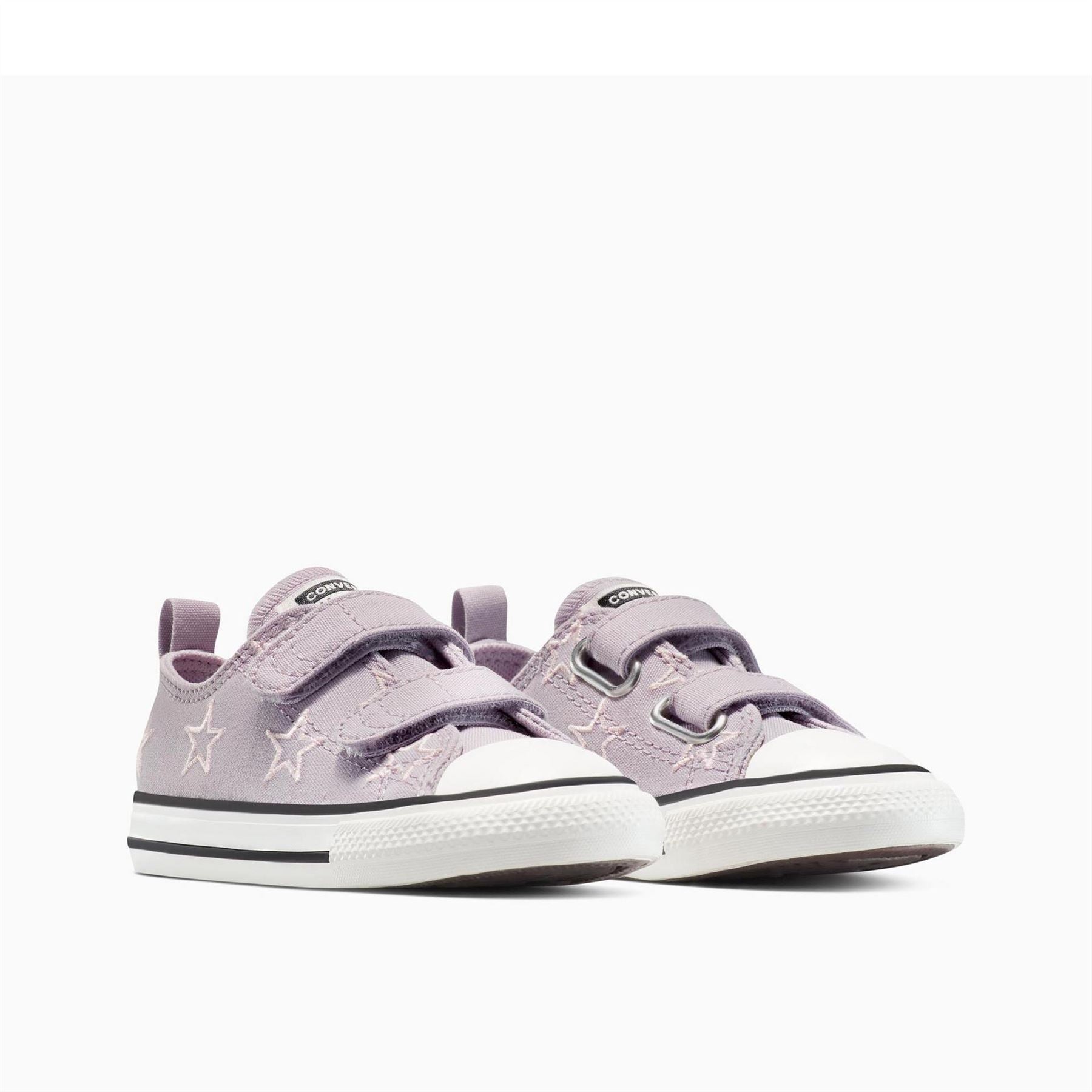 Converse Kids Chuck Taylor All Star Sta Canvasas High Top Trainers