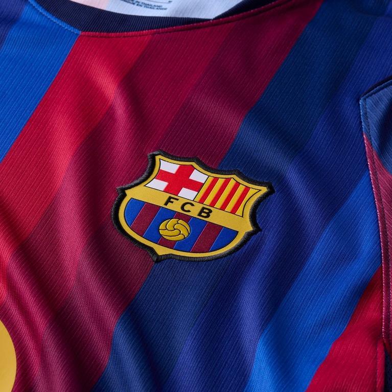 Nike Mens Barcelona Home Shirt 2026 27