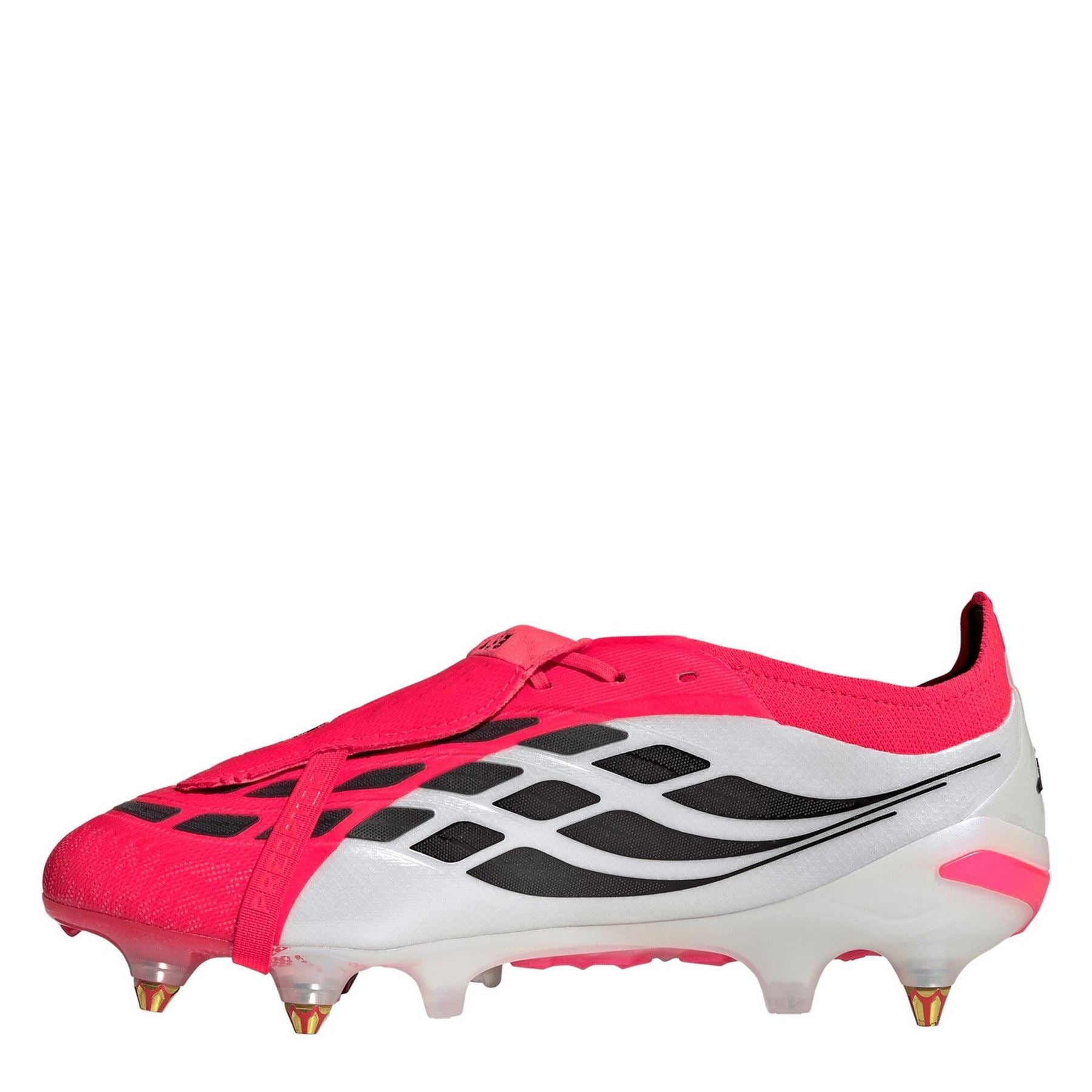 adidas adidas Predator Elite Fold Over Tongue Soft Ground Football Boots