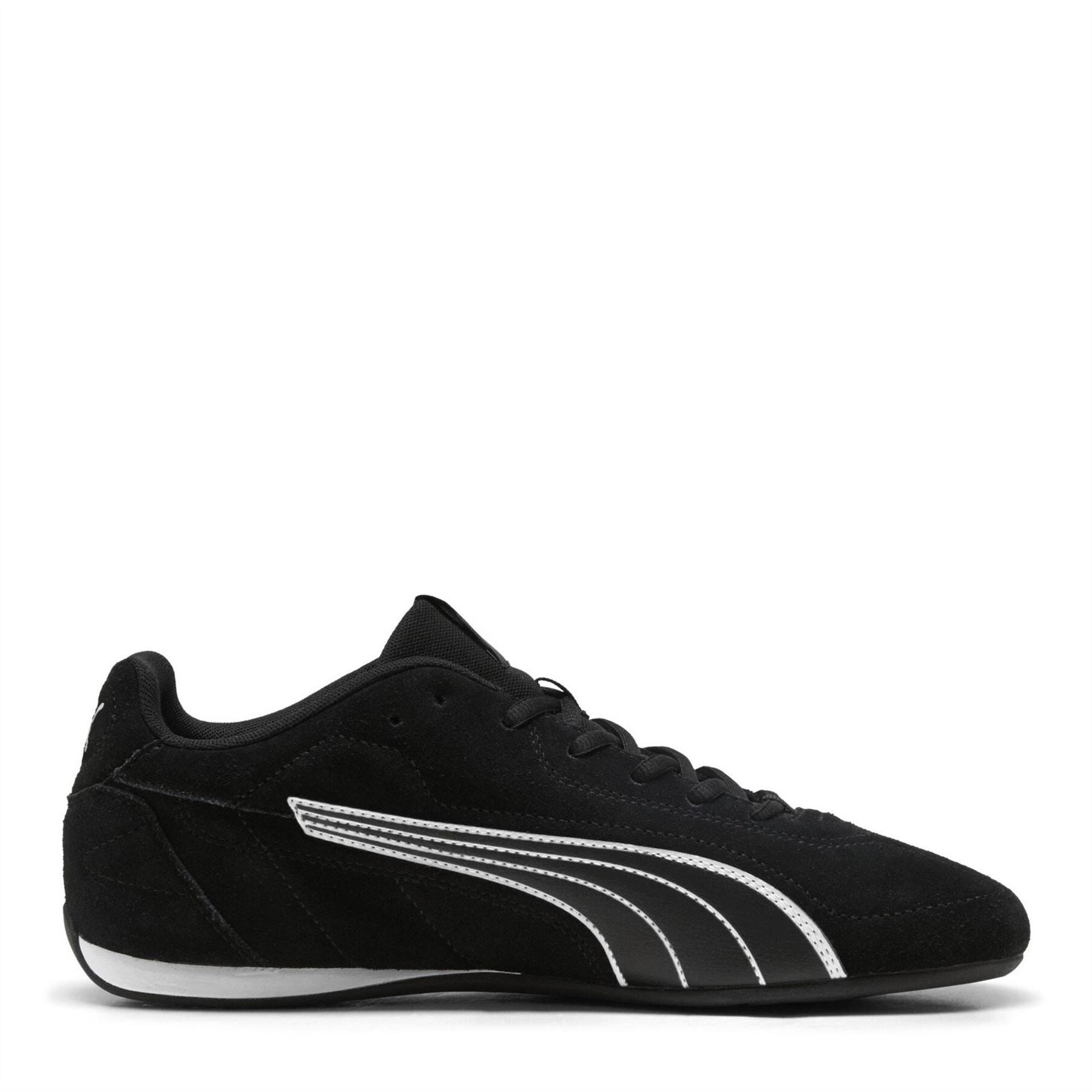 Puma Catch SN61 Lace-Up Low Top Sneakers