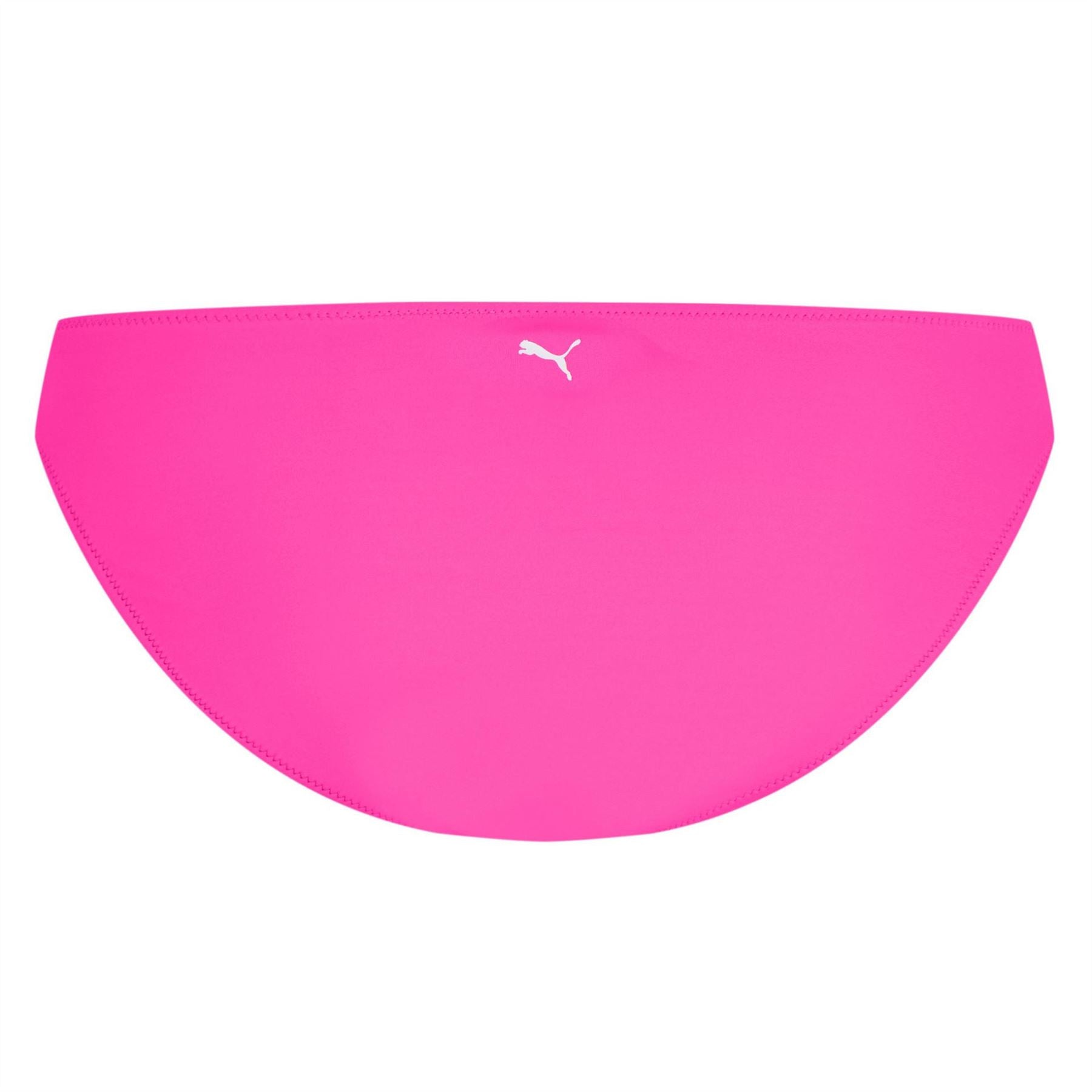 Puma Womens Classic Bikini Bottoms