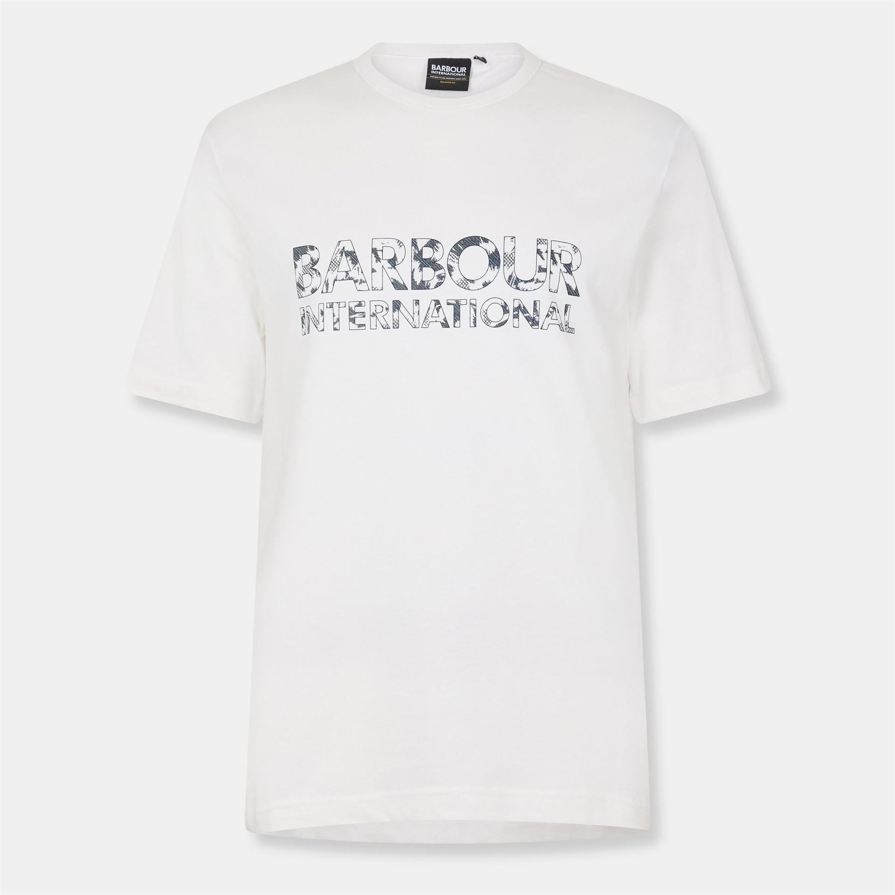 Barbour International B.intense Bento Regular Fit T-Shirt