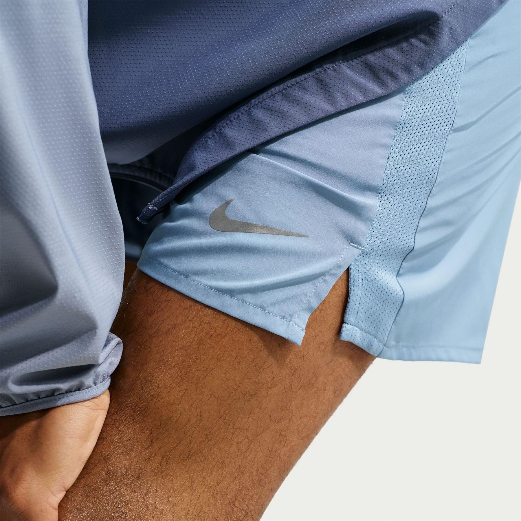 Nike Mens Dri Fit Challenger 7 Unlined Versatile Shorts