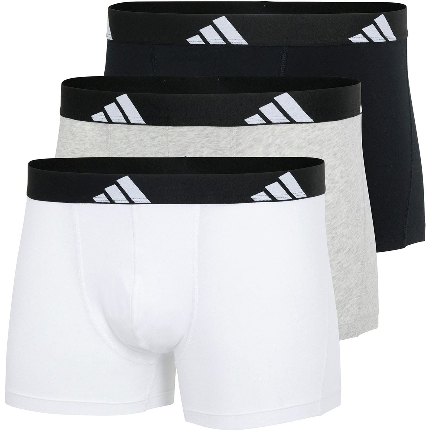 adidas 3 Pack Boxer