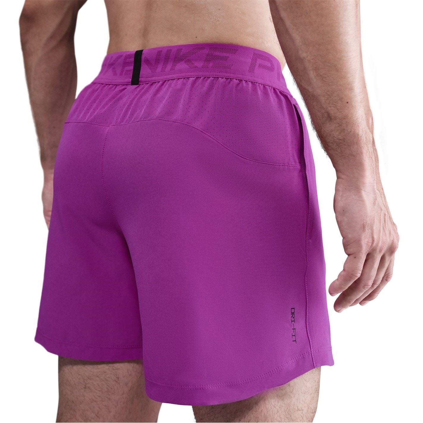 Nike Mens Dri Fit 6 Shorts