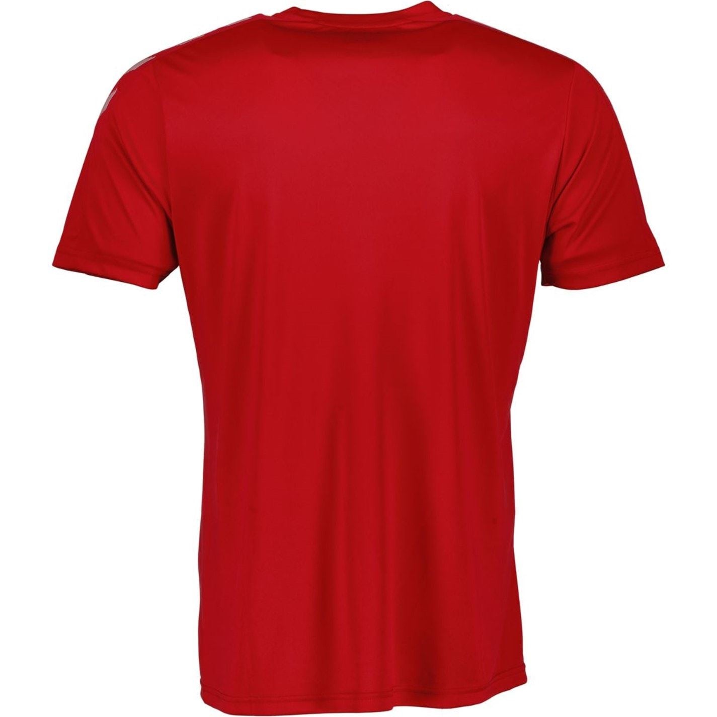 Hummel Stripe Crew Neck Regular Fit T-Shirt