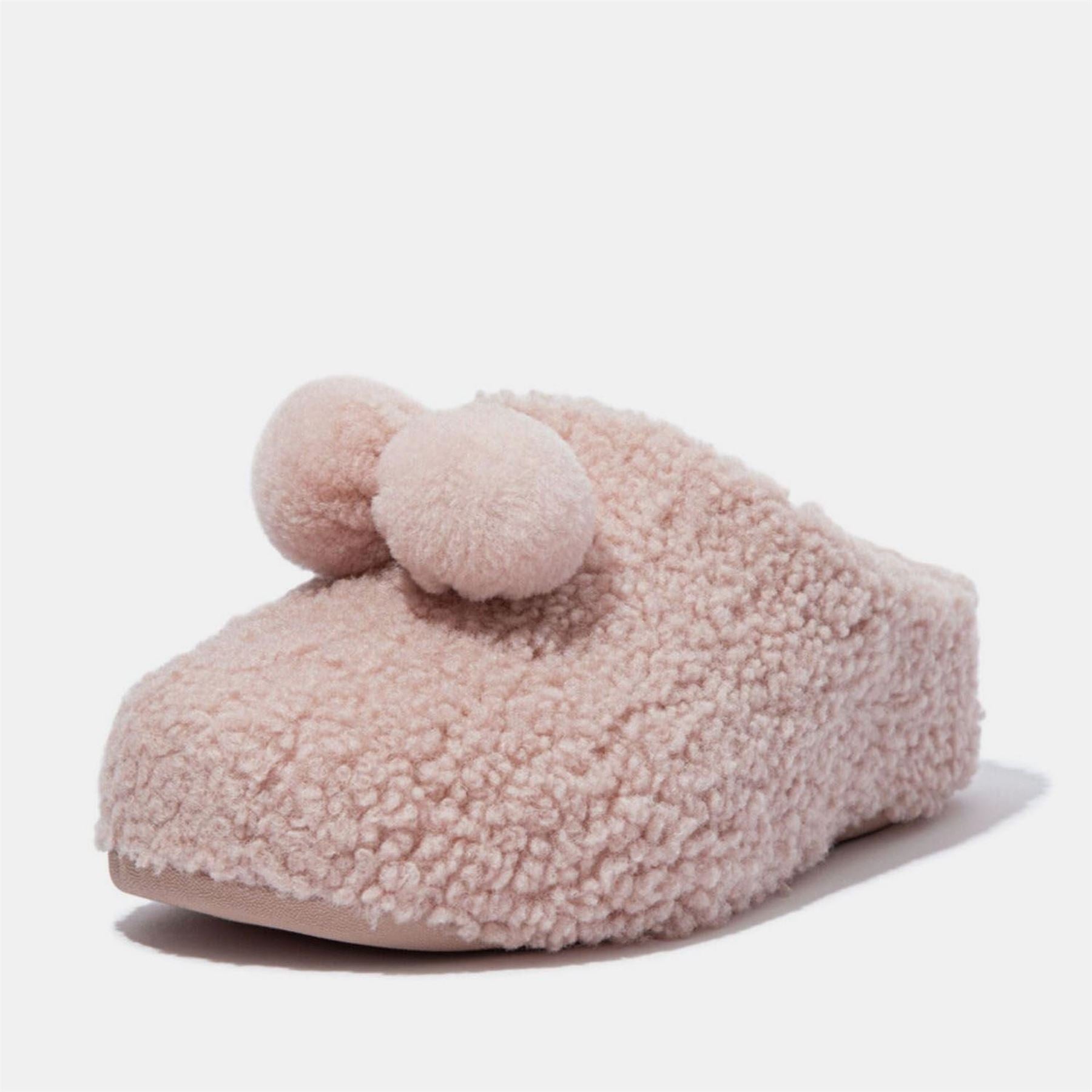 Fitflop Pom Pom Clogs