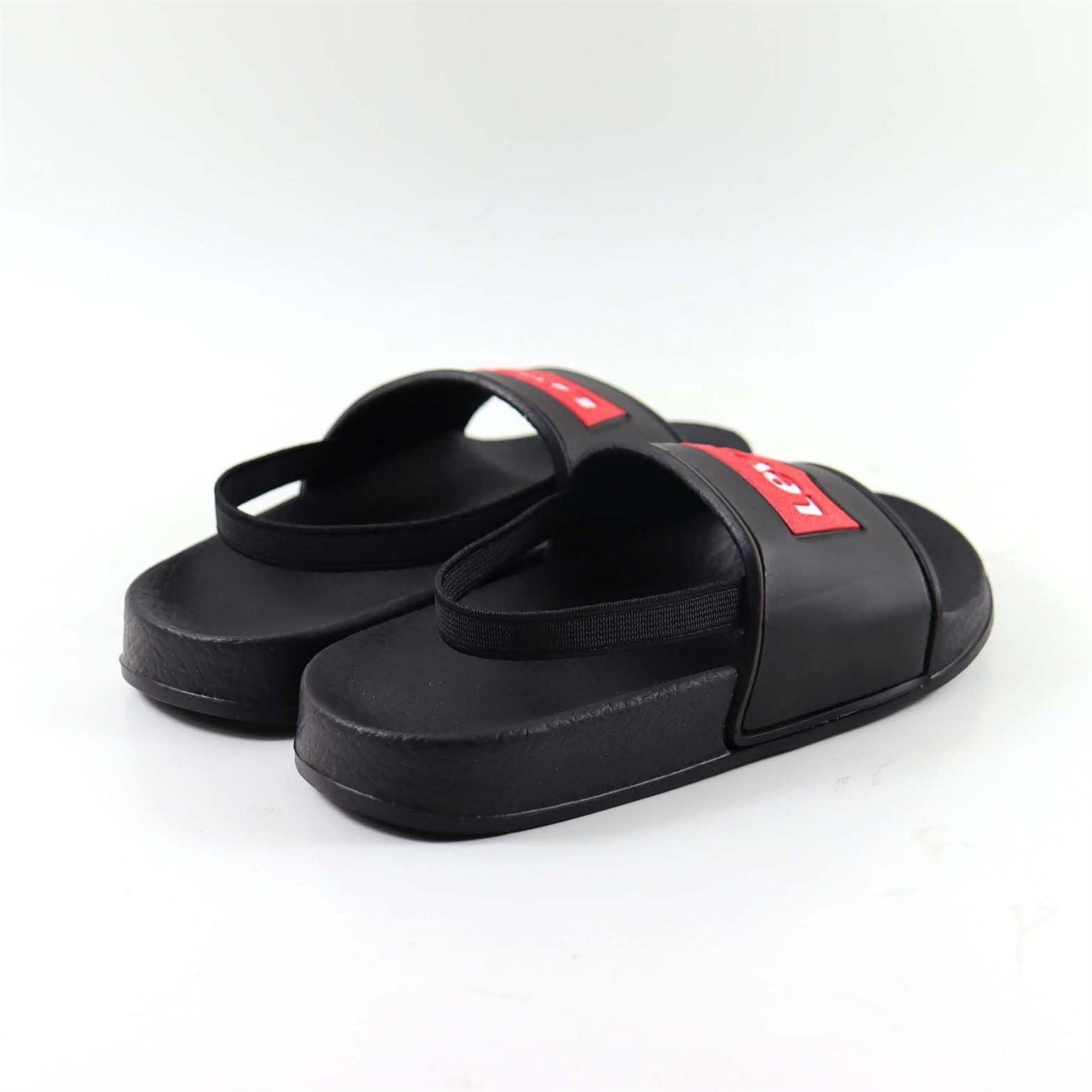 Levis Batwing Kids Sliders