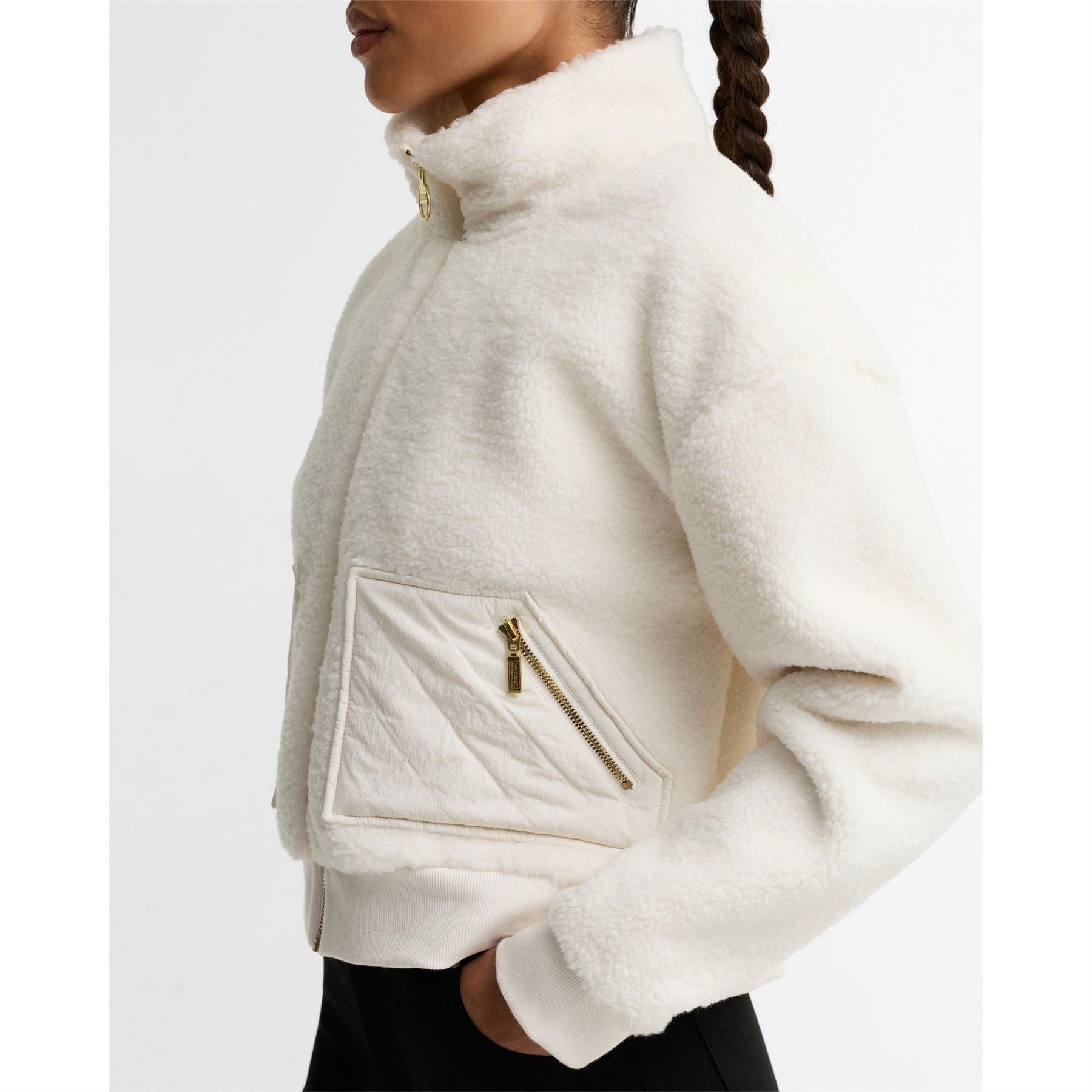 Barbour International Gea Fleece Ld64