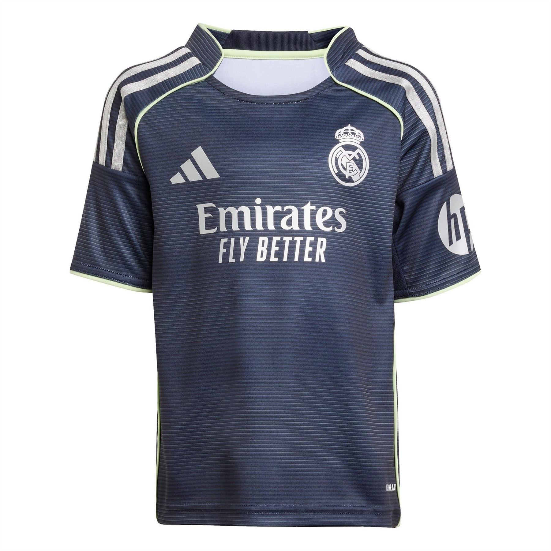 adidas Real Madrid Away Mini Kit 2025 2026 Infants