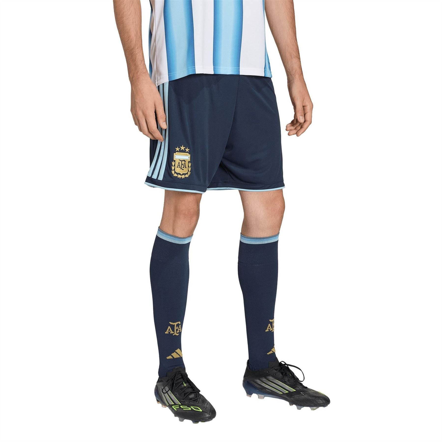 adidas Mens Argentina Home Shirt World Cup 26