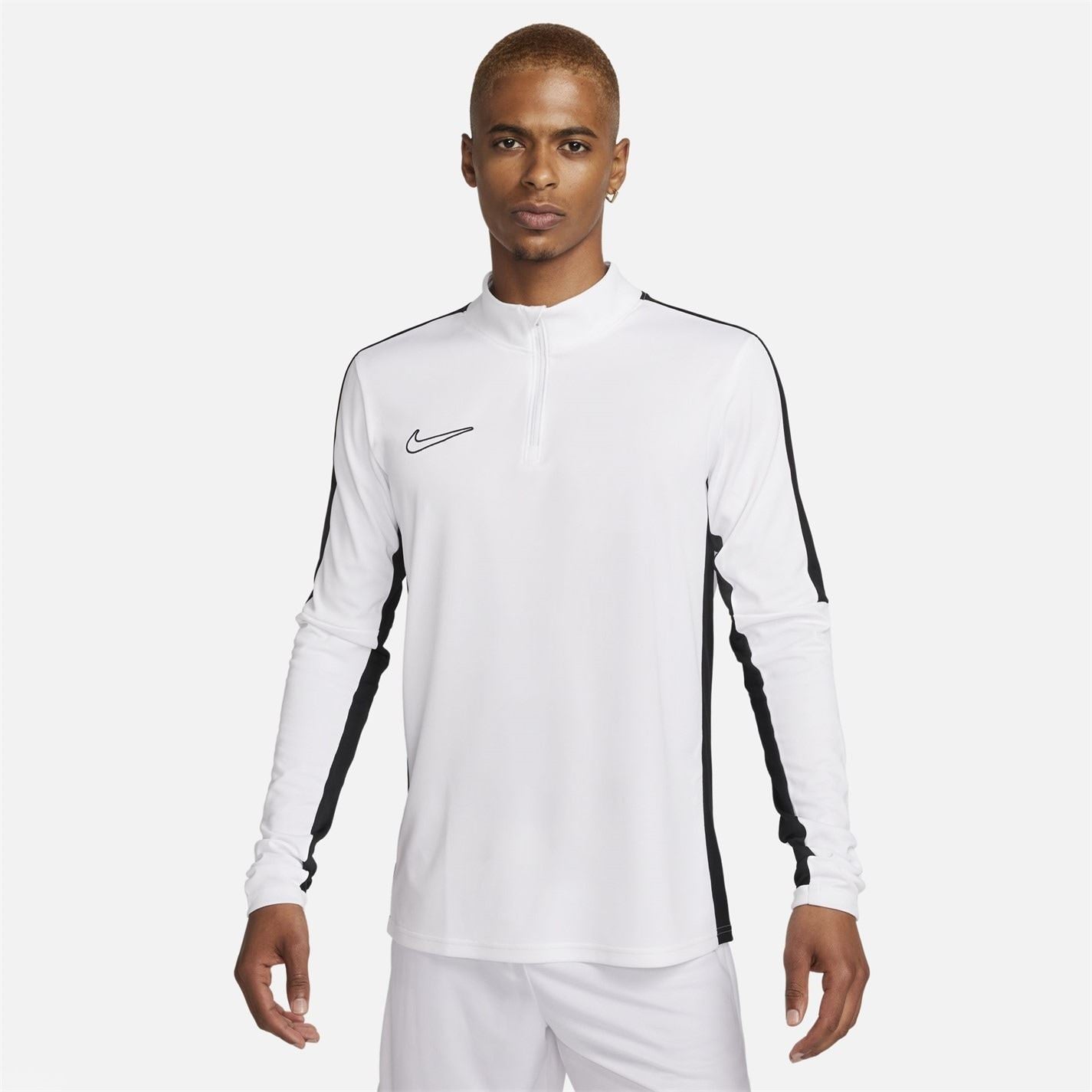 Nike Drill High Neck Regular Fit Sweatshirt