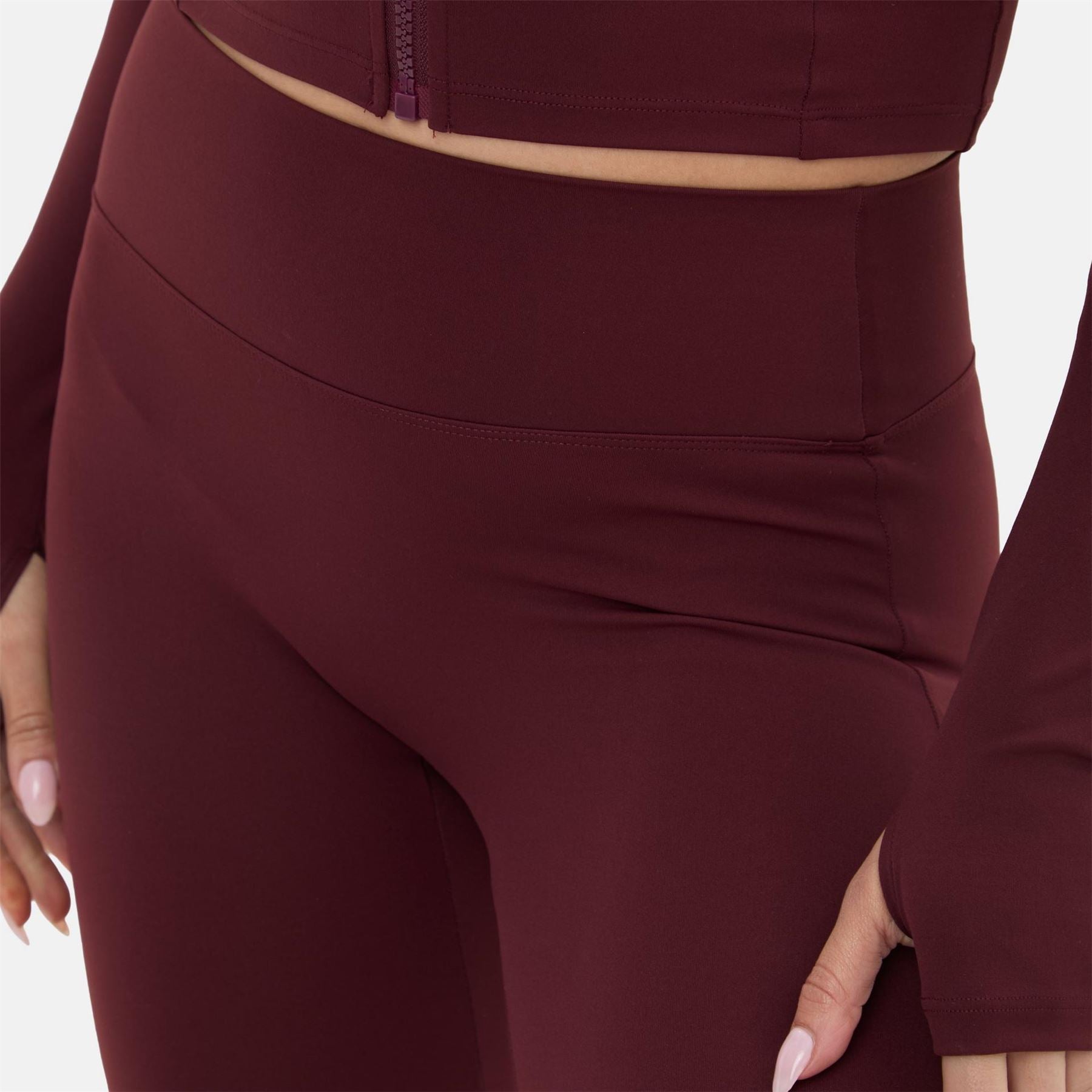 I Saw It First Flare Legging