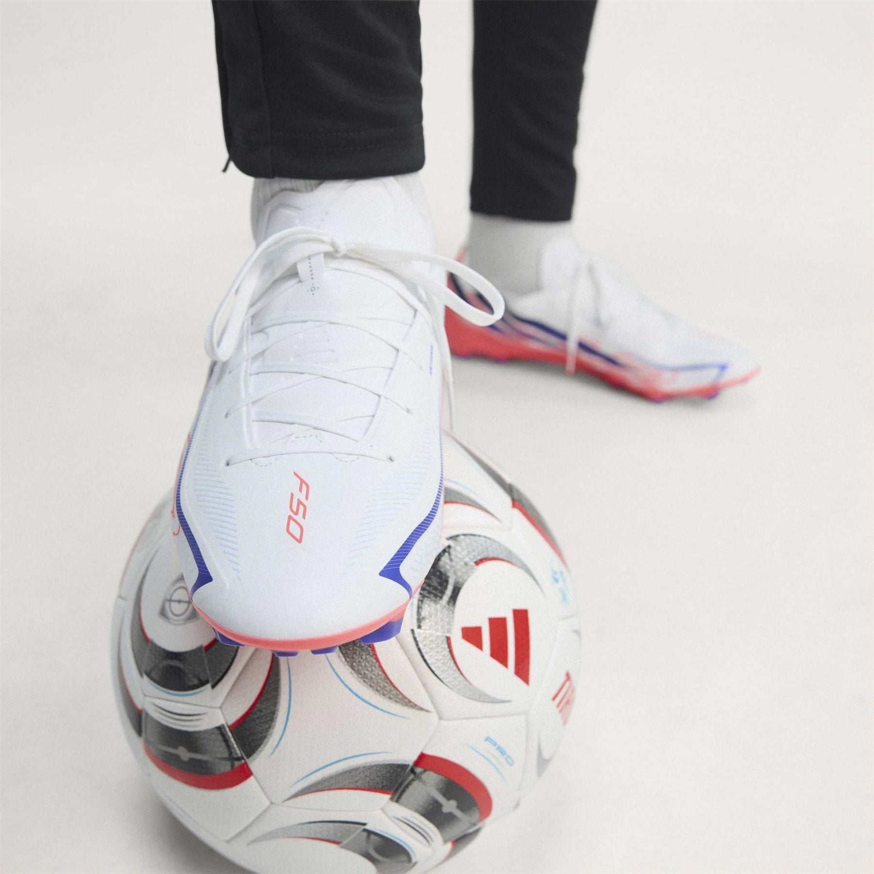 adidas F50 Adults League Firm Ground Football Boots