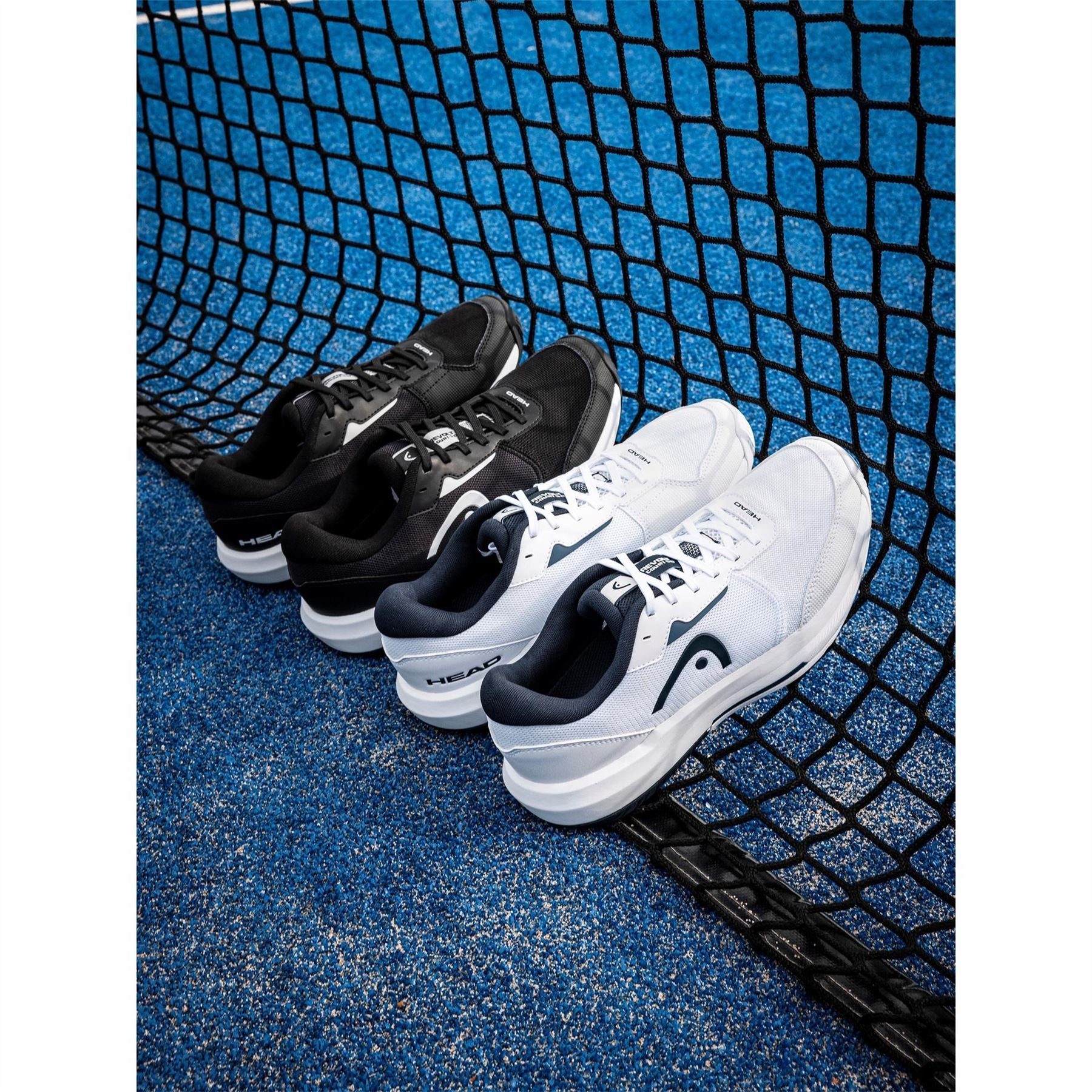 HEAD Mens Revolt Court 5.0 Tennis   Padel Shoes