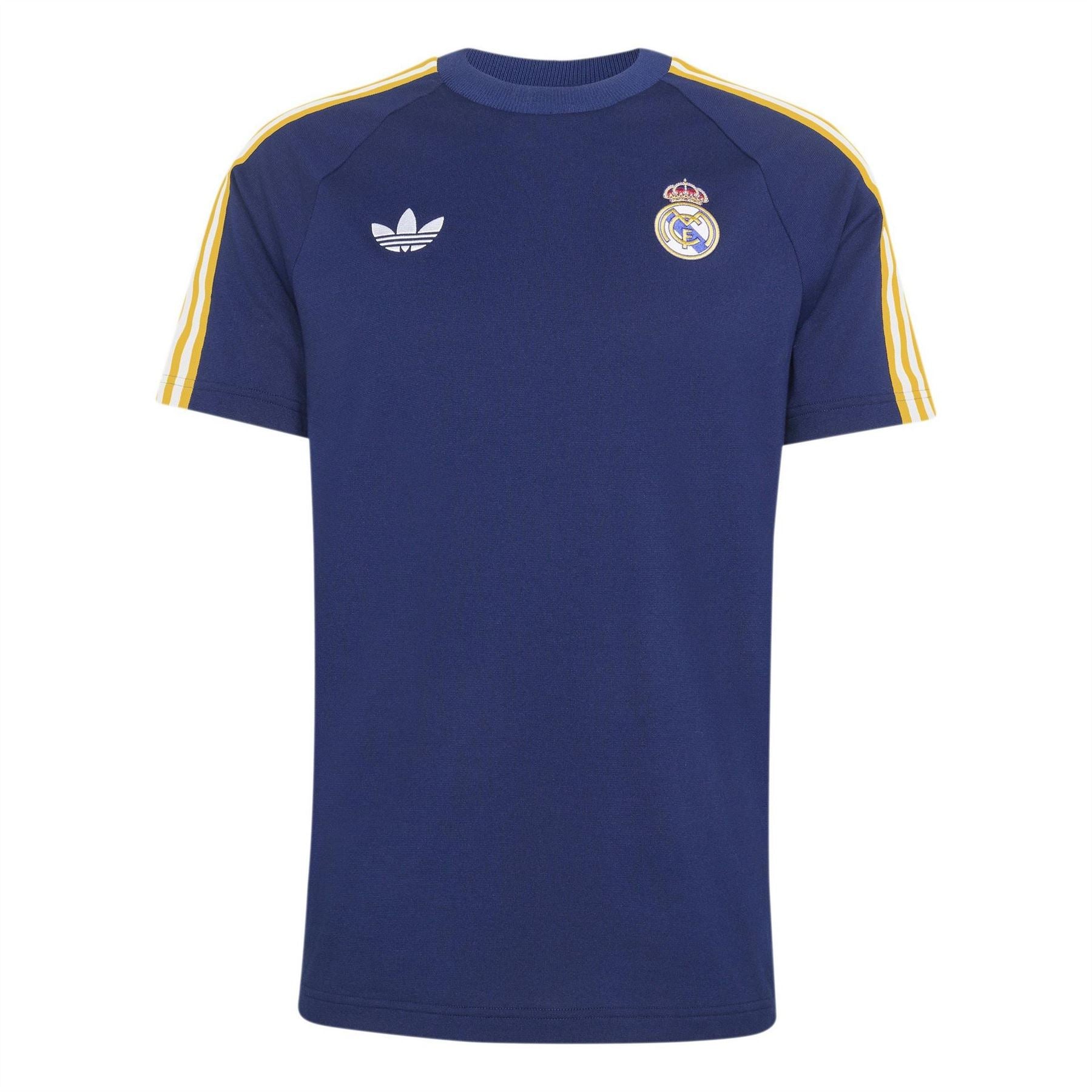 adidas Real Madrid Originals T-Shirt 25 26