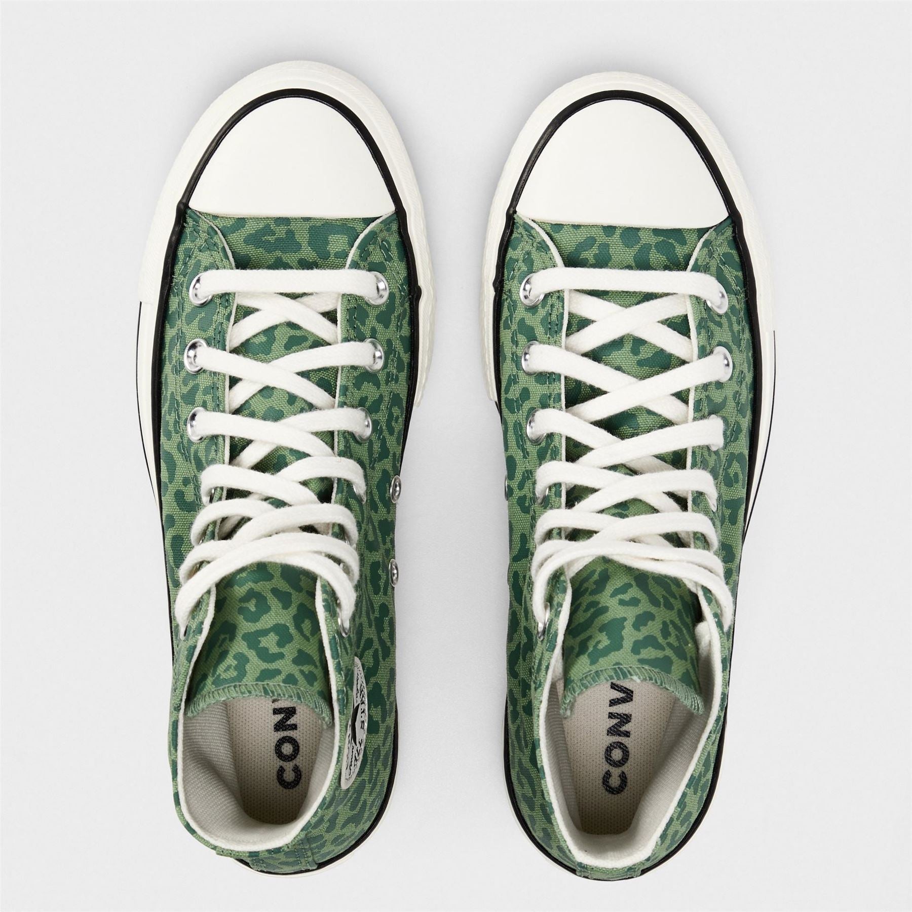 Converse All Star Platform High Top Trainers