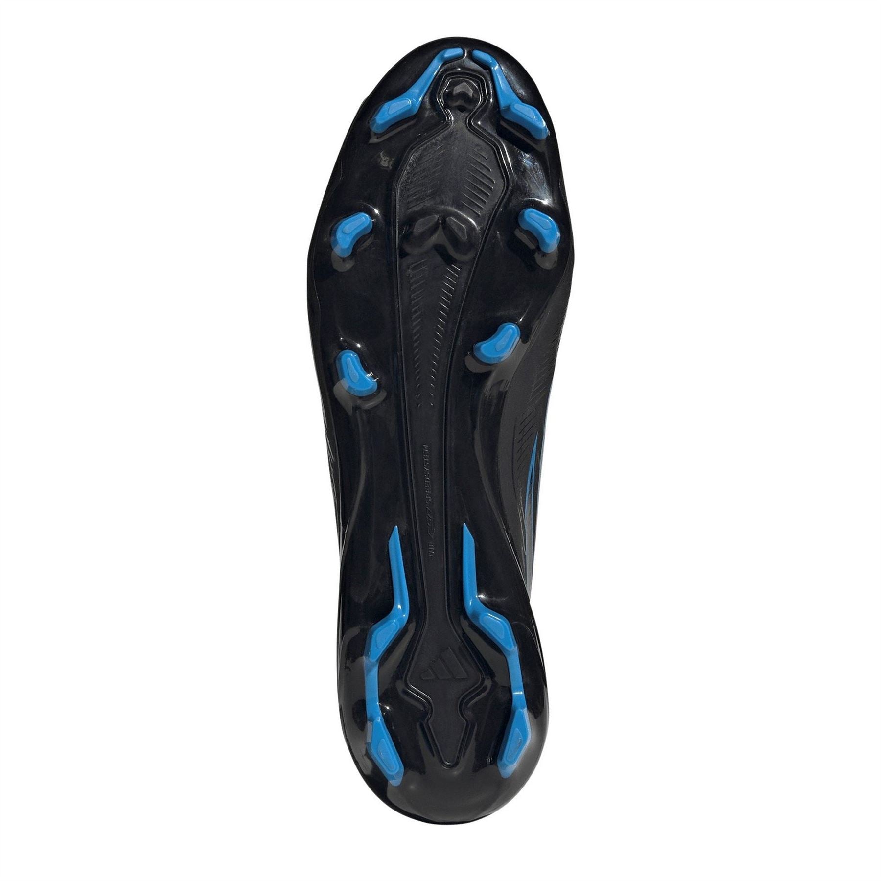 adidas Mens Hyperfast League Mid Firm Ground Football Boots