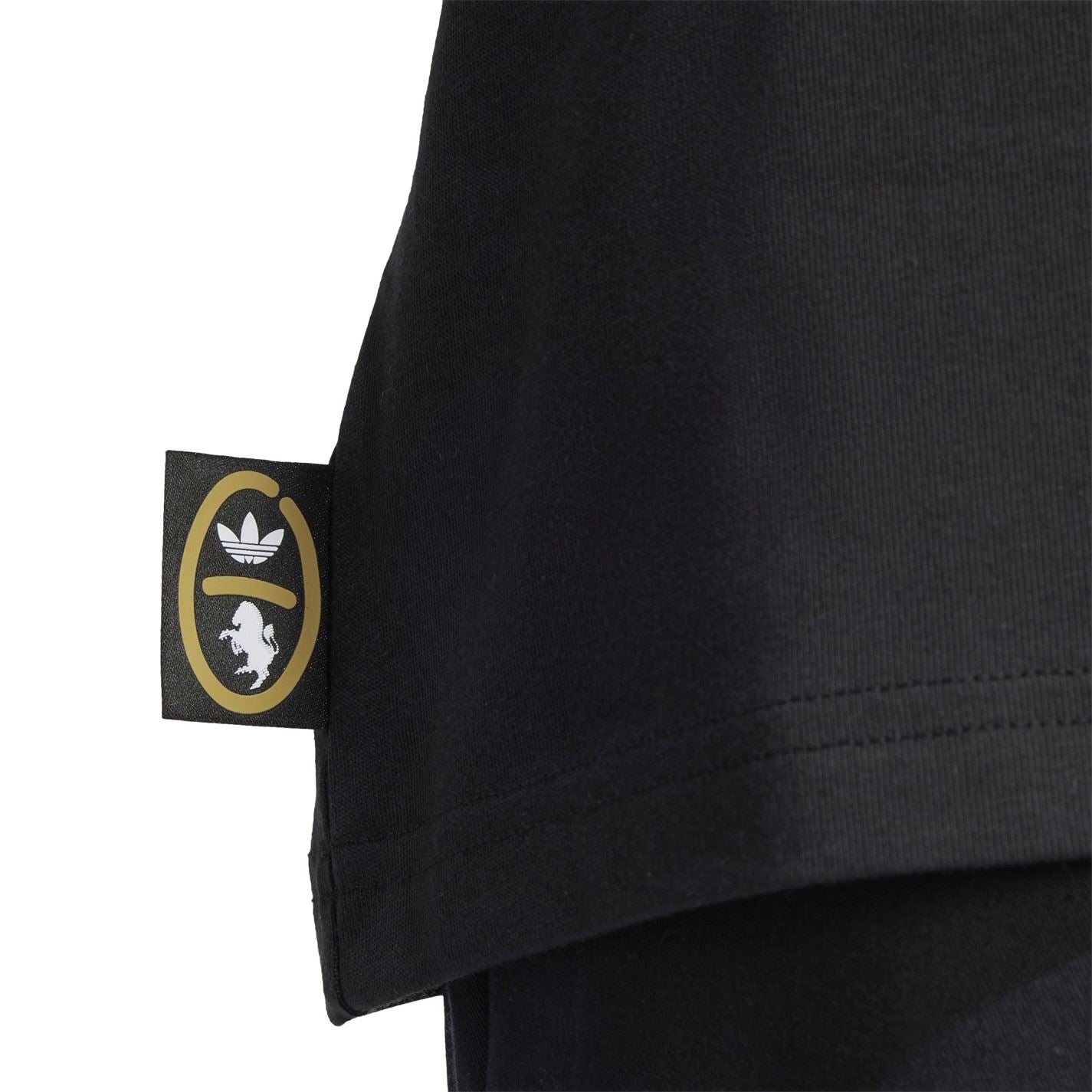 adidas Juventus Graphic T-Shirt Adults