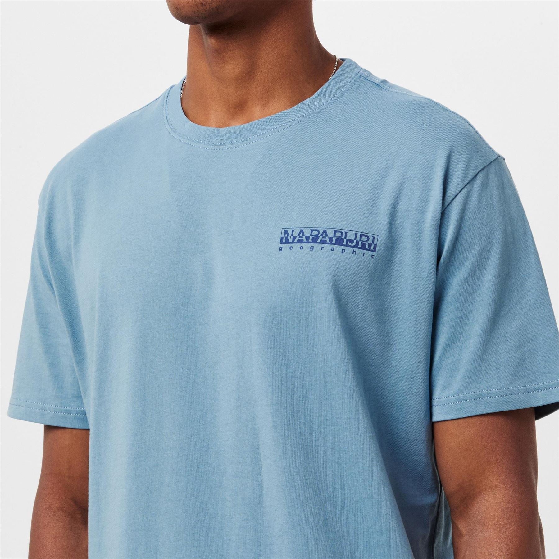 Napapijri Mens T-Shirt