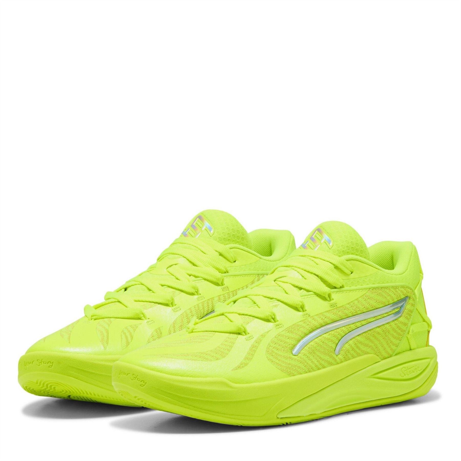 Puma Stewie 4 Flawless Basketball Trainers