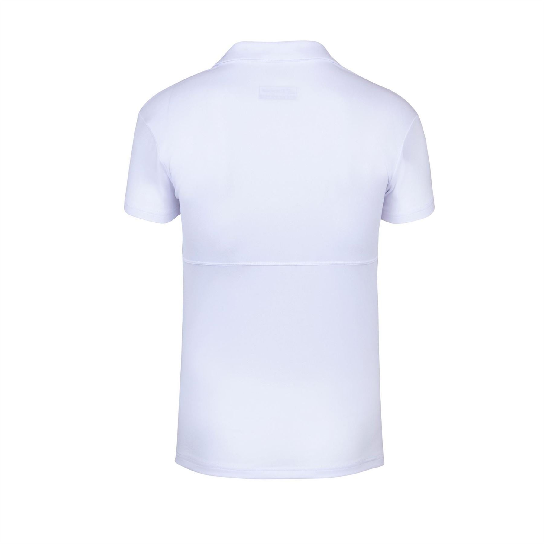 Babolat Short Sleeve Performance Polo Shirt