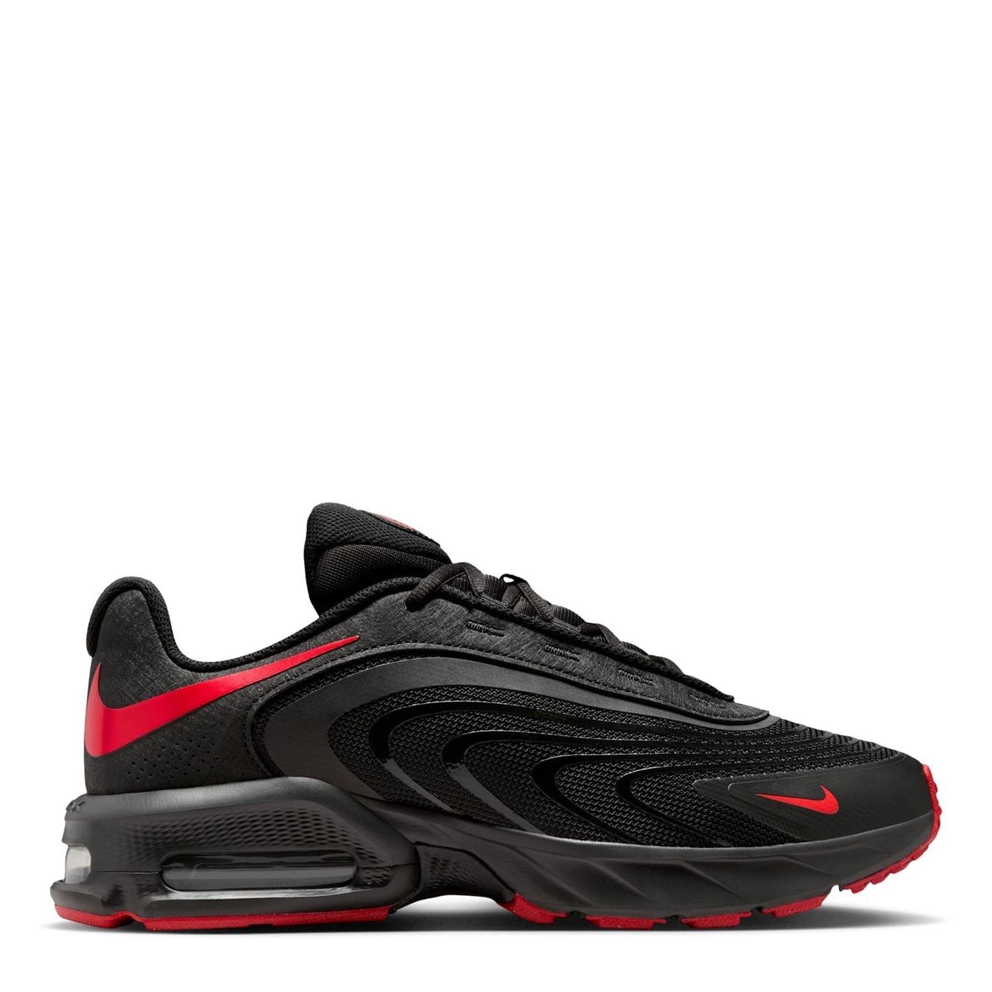 Nike Air Max Low Top Lace-Up Sneakers