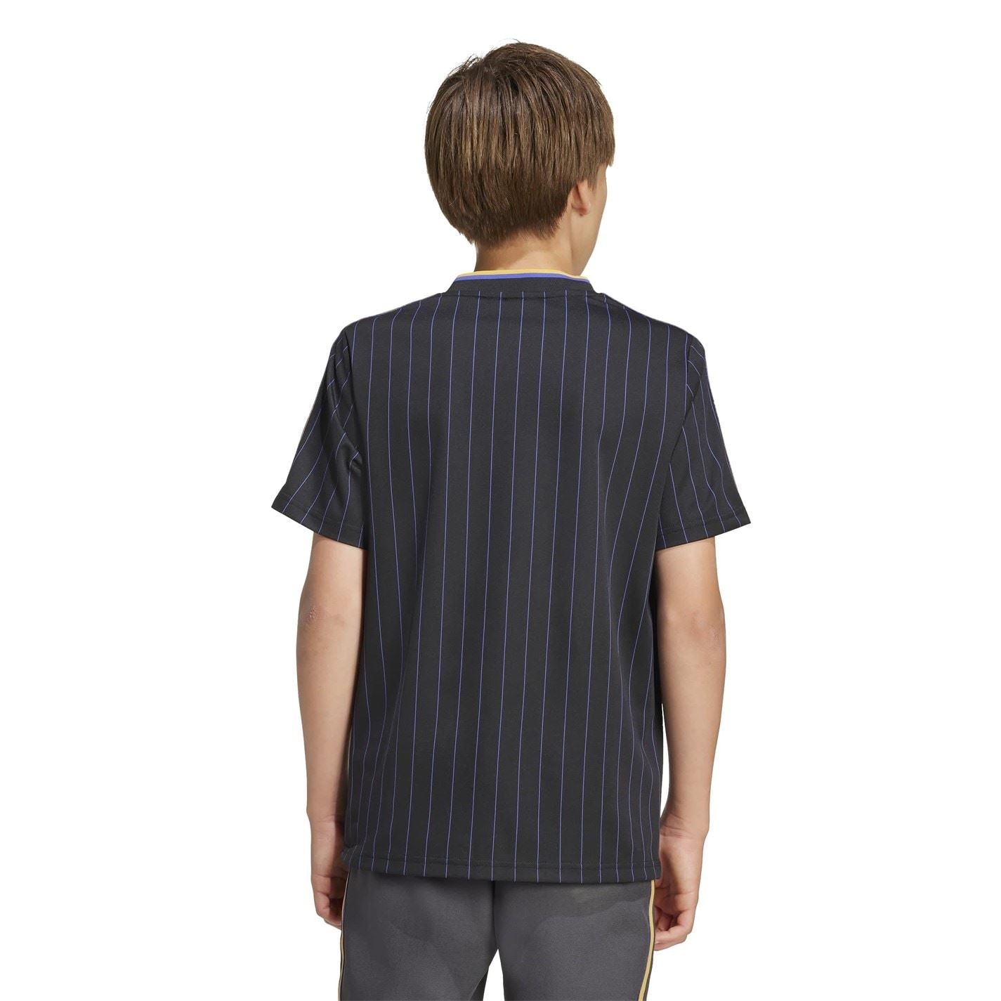 adidas Manchester United Icon Shirt Juniors