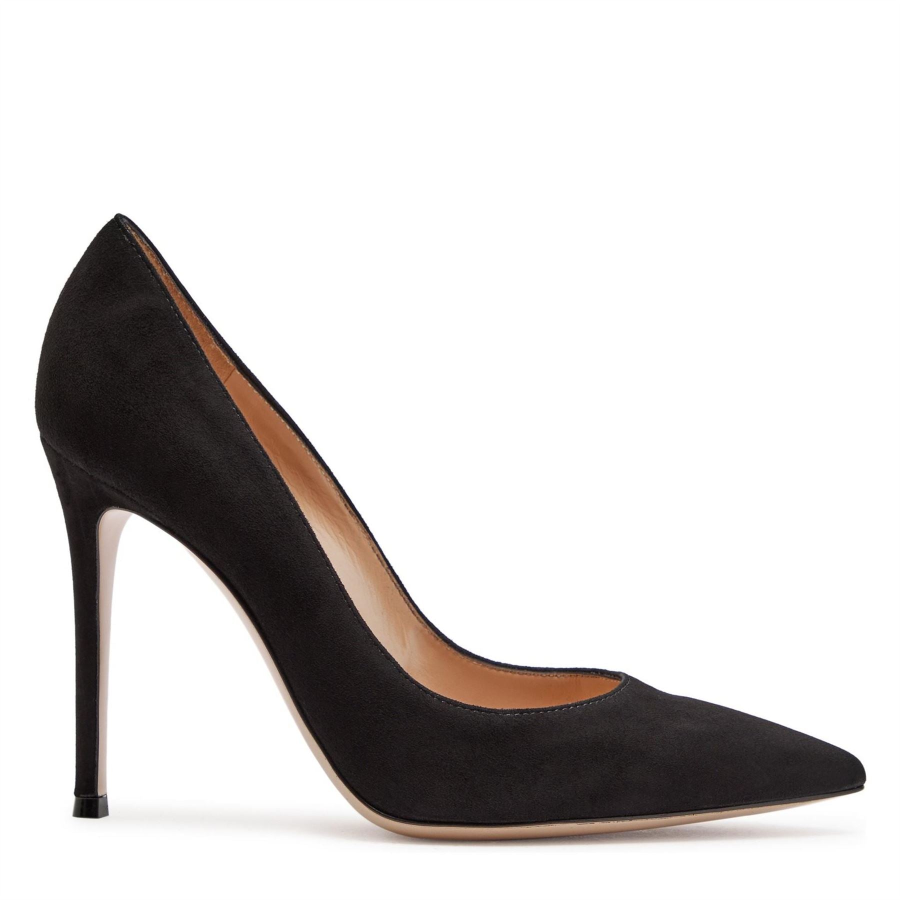 Gianvito Rossi 105 Suede Pump
