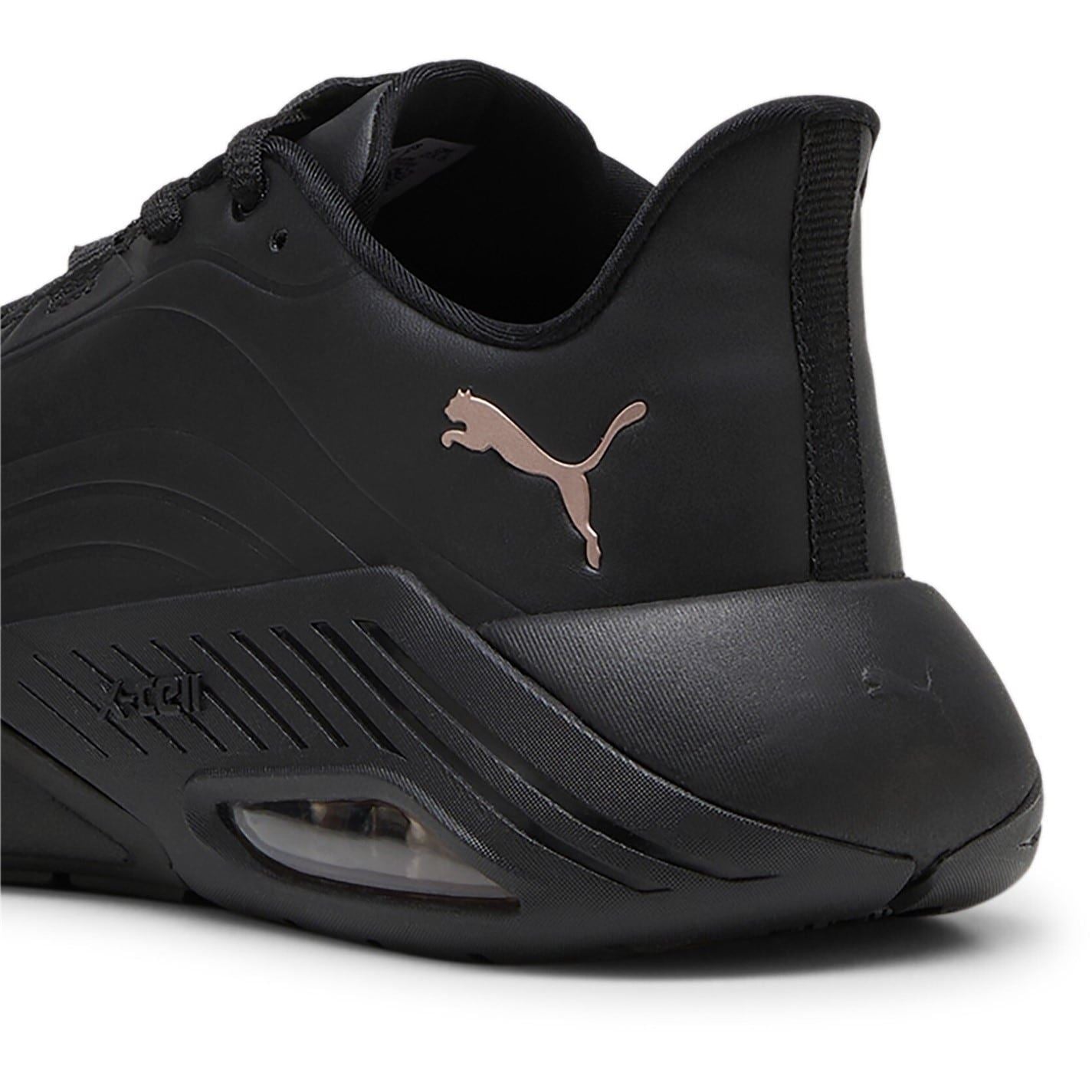 Puma Womens X Cell Nova Cat Sl Wns Low Top Trainers