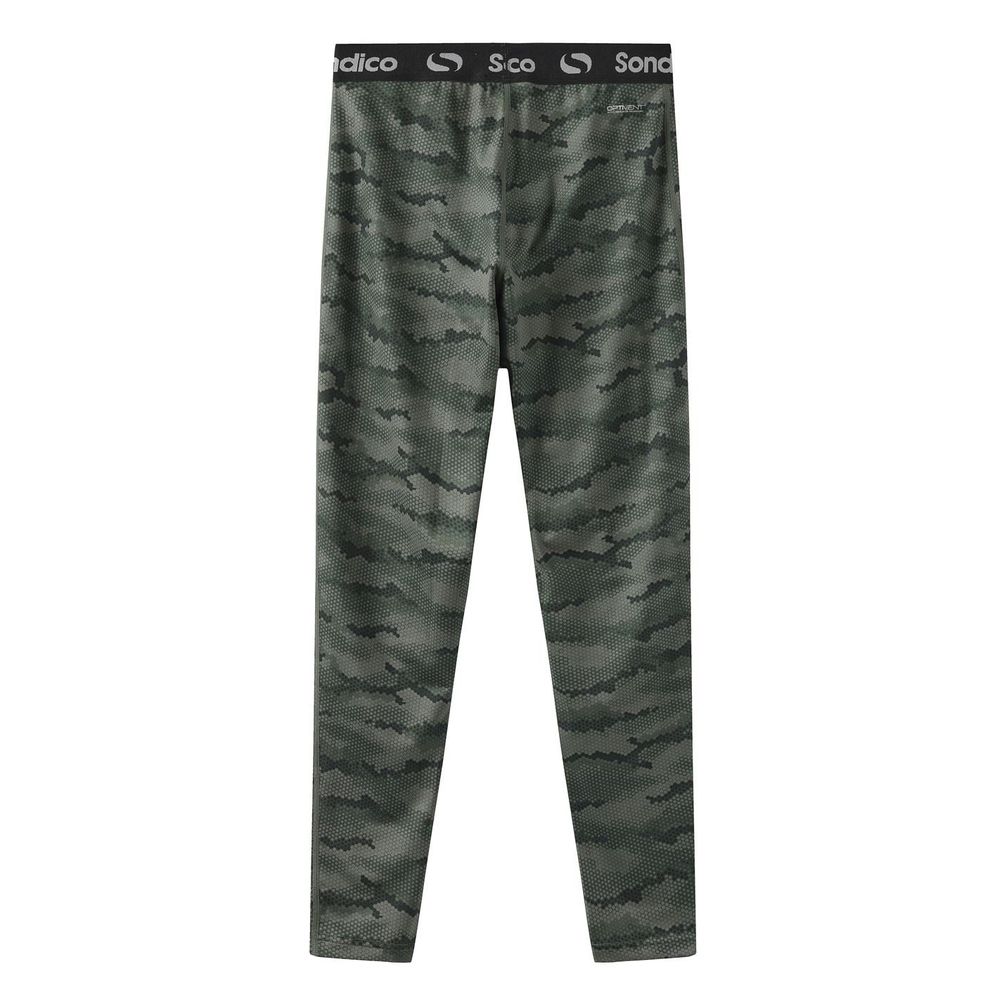 Sondico Core Baselayer Tights Junior Boys