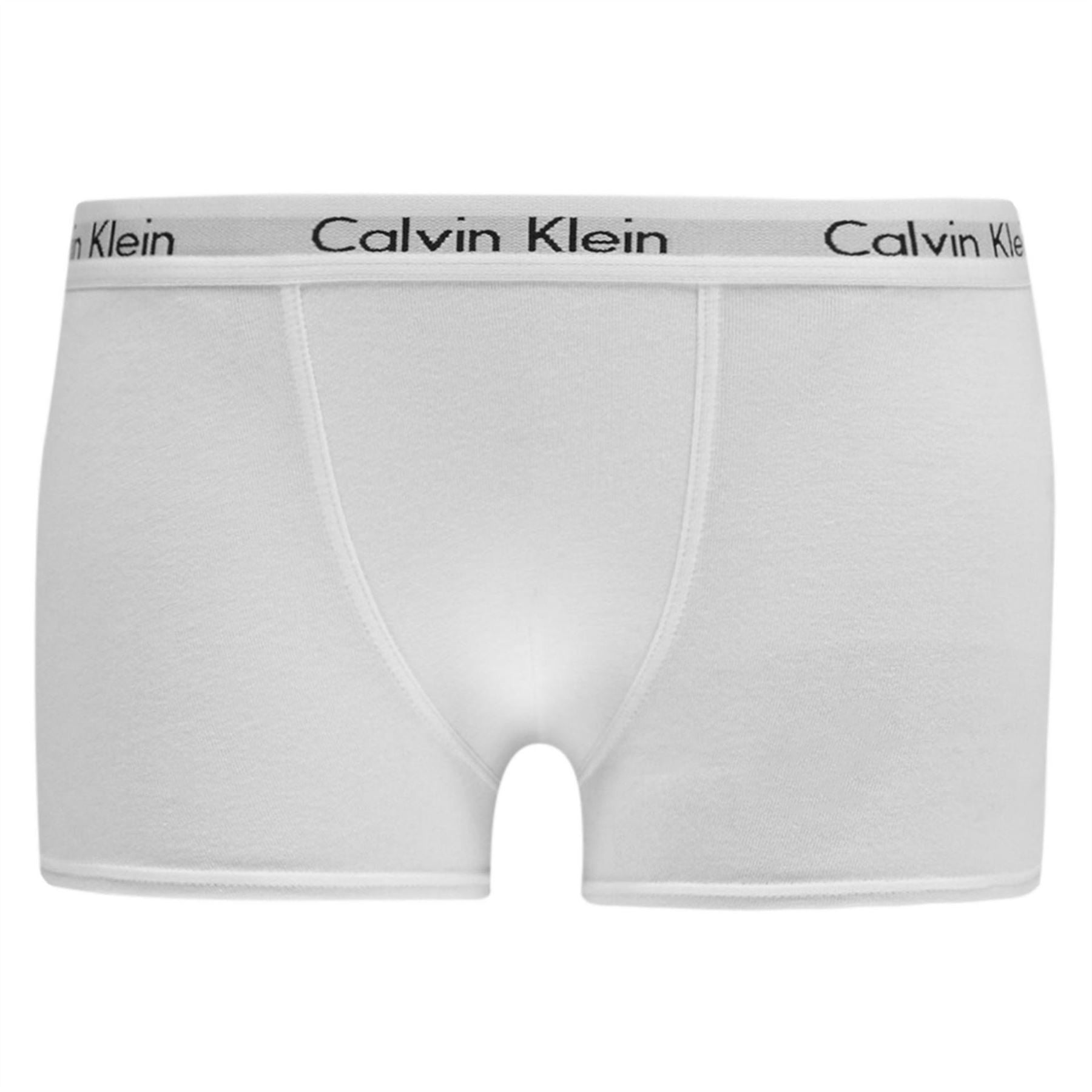 Calvin Klein 2 Pack Boxer Shorts