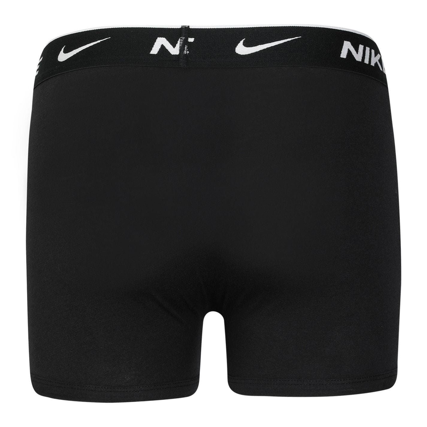 Nike Cotton Boxer Brief 3 Pack Boys