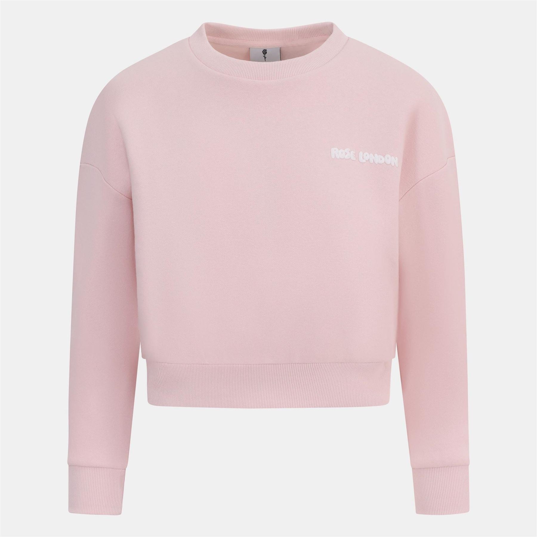 Rose London Sweatshirt Junior Girls