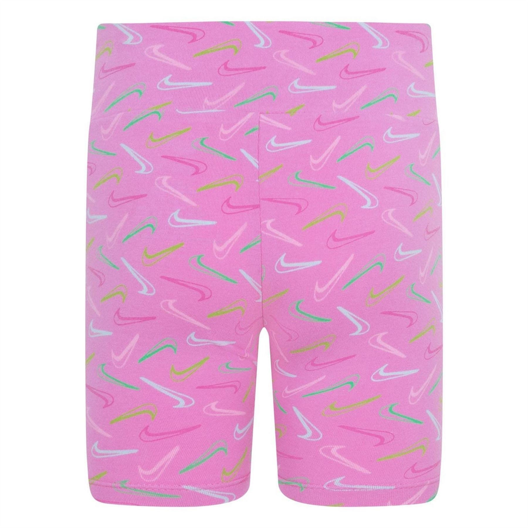 Nike Logo Bike Shorts